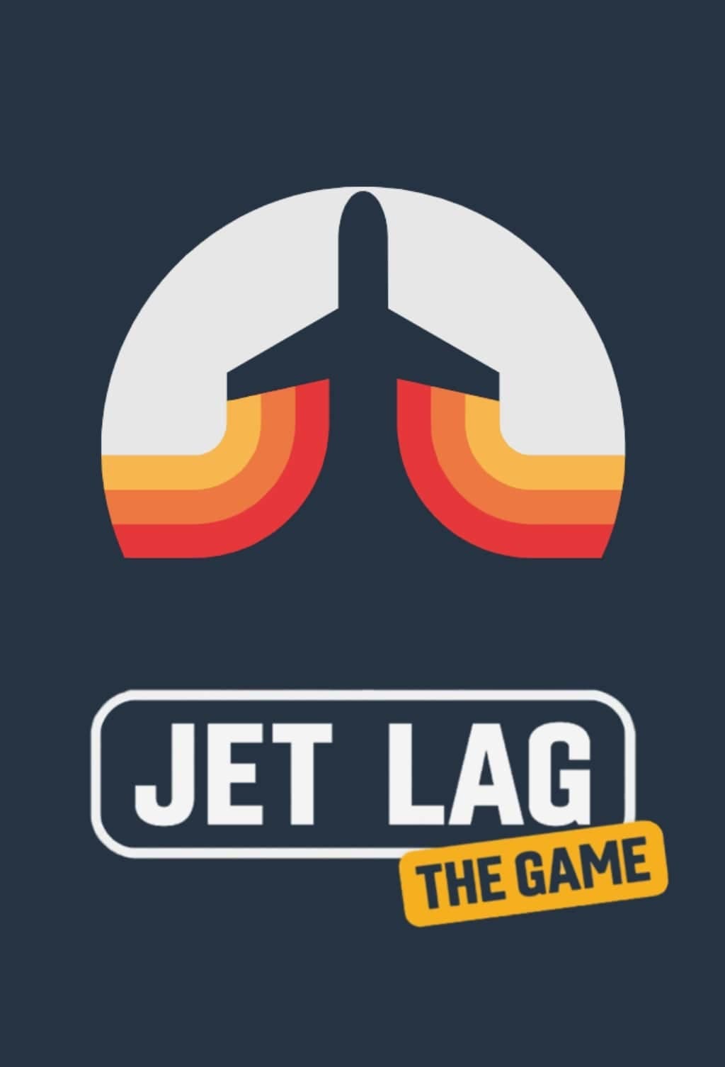 Poster for Jet Lag: The Game