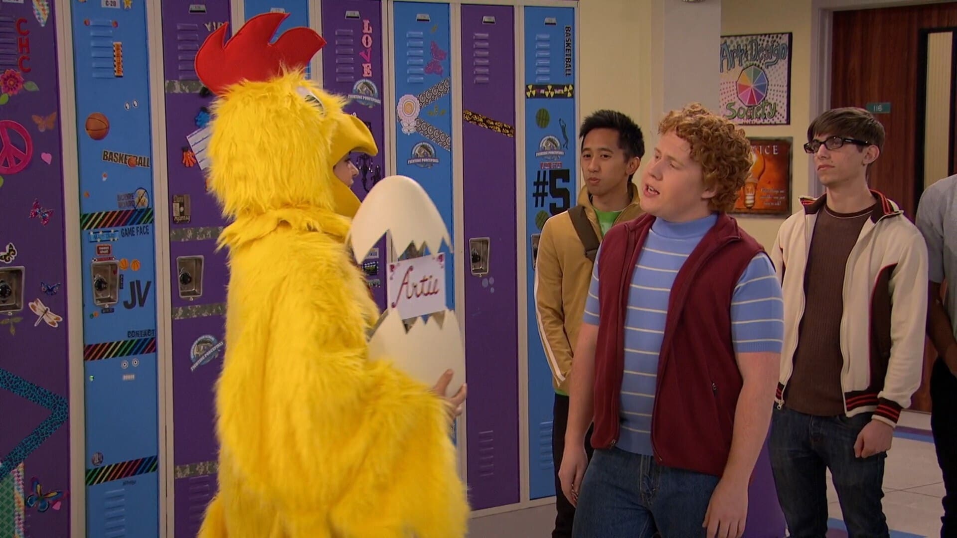 Backdrop poster for Liv and Maddie (2013)