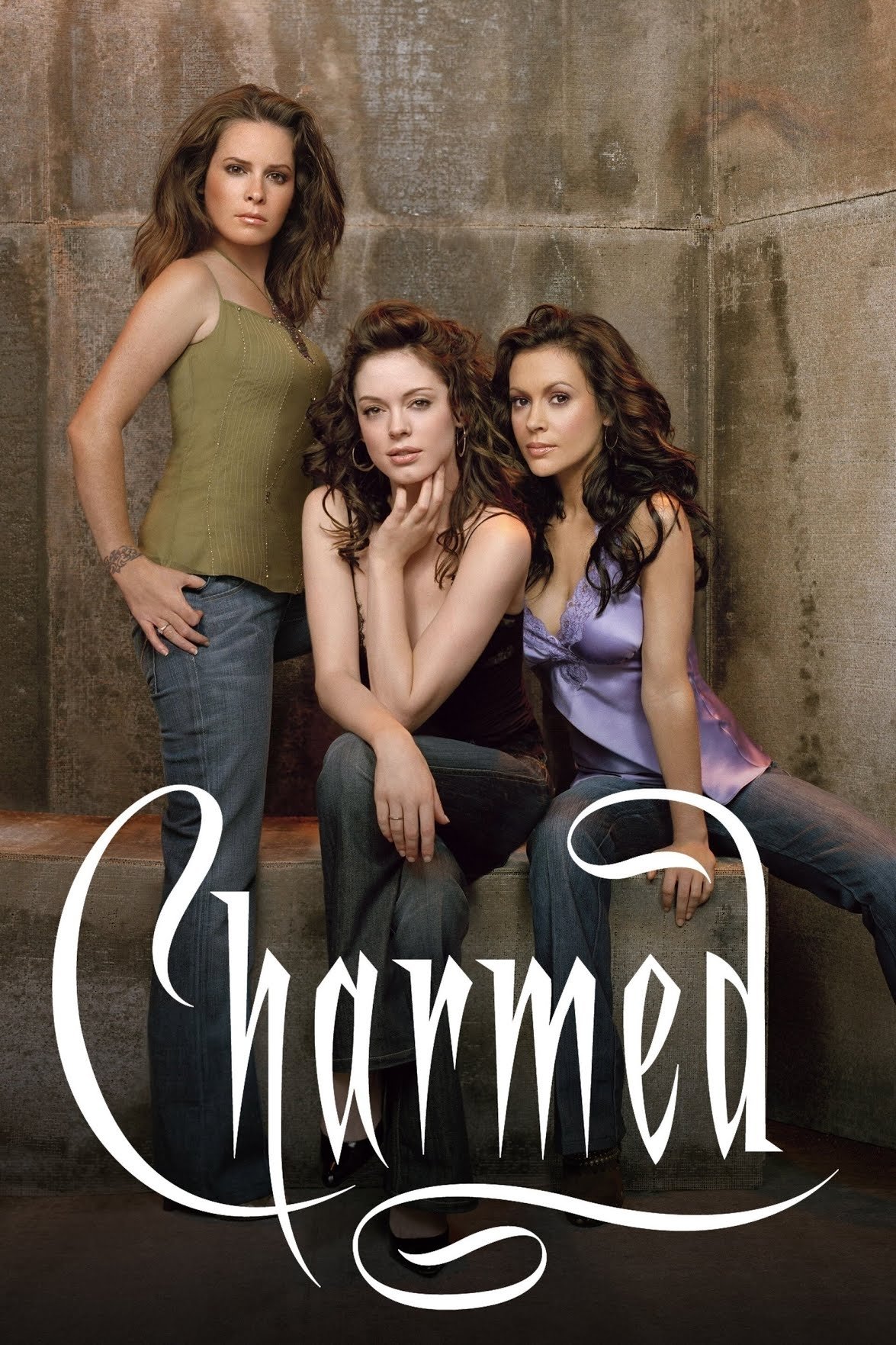 Poster for Charmed