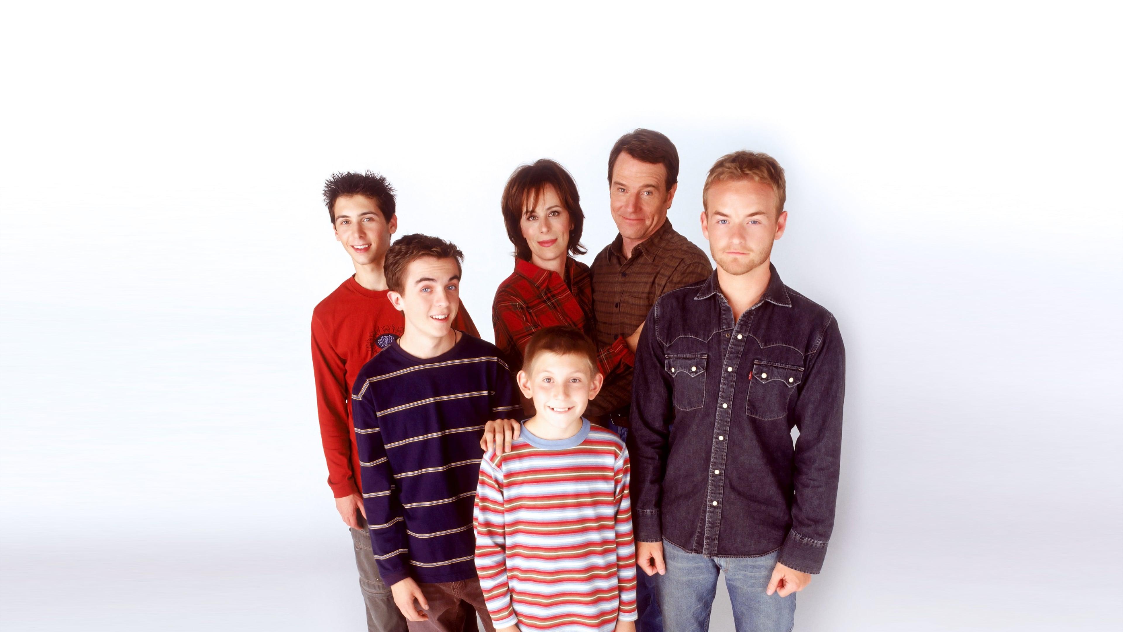 Backdrop poster for Malcolm in the Middle (2000)