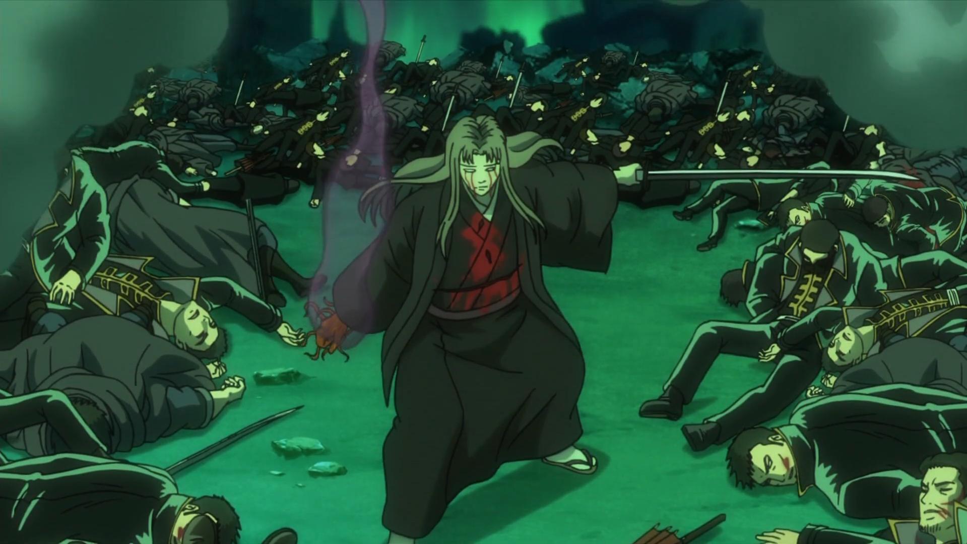 Backdrop poster for Gintama (2006)
