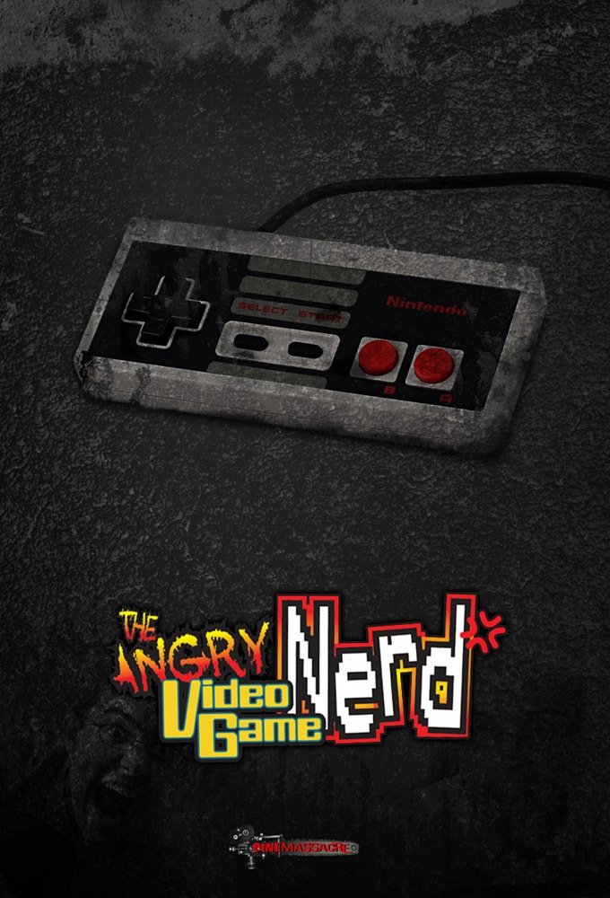 Poster for The Angry Video Game Nerd