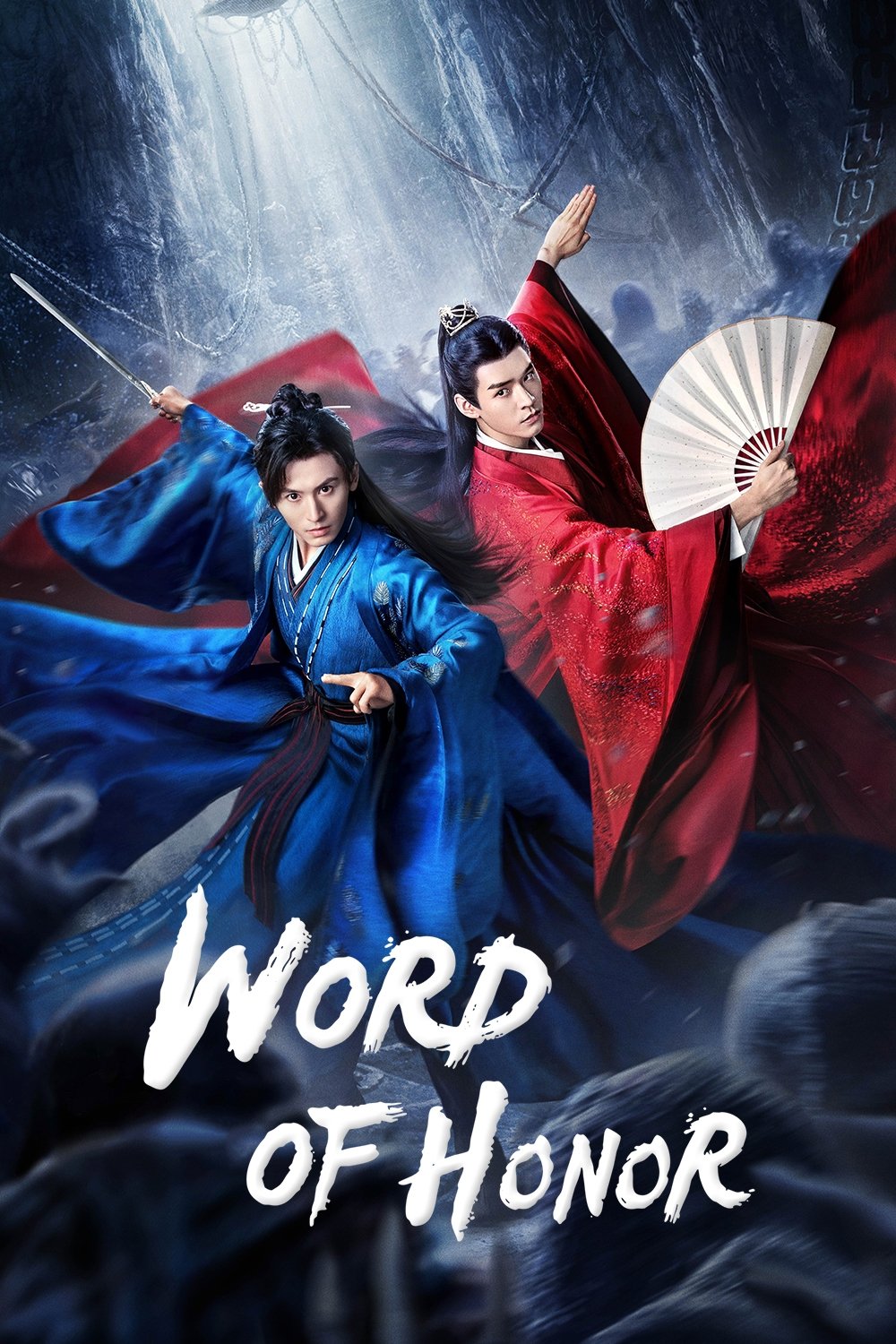 Poster for Word of Honor
