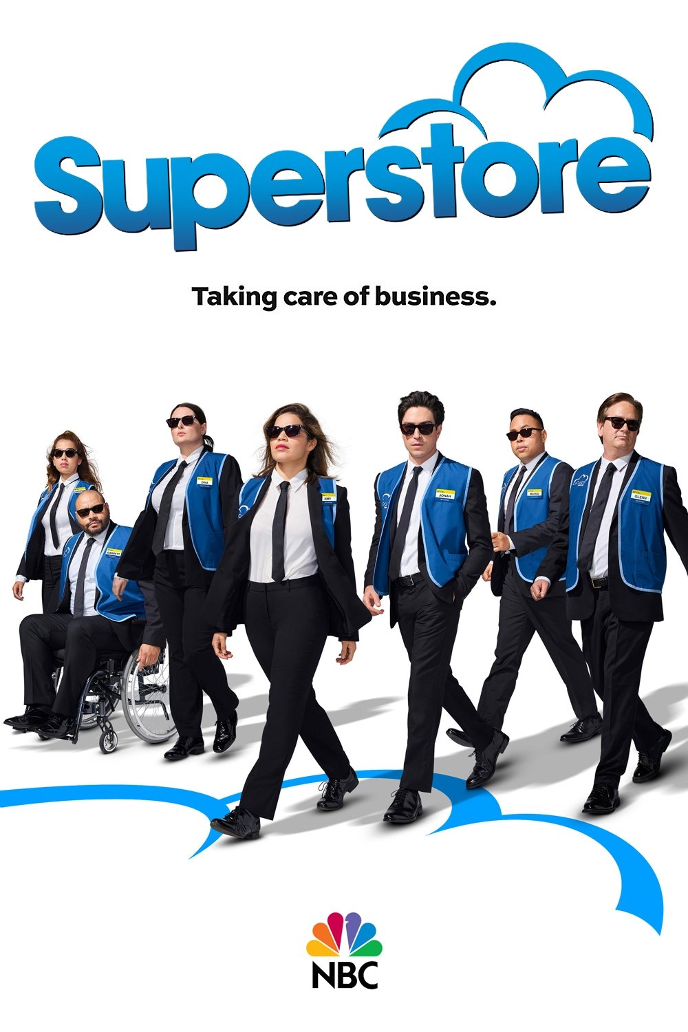 Poster for Superstore