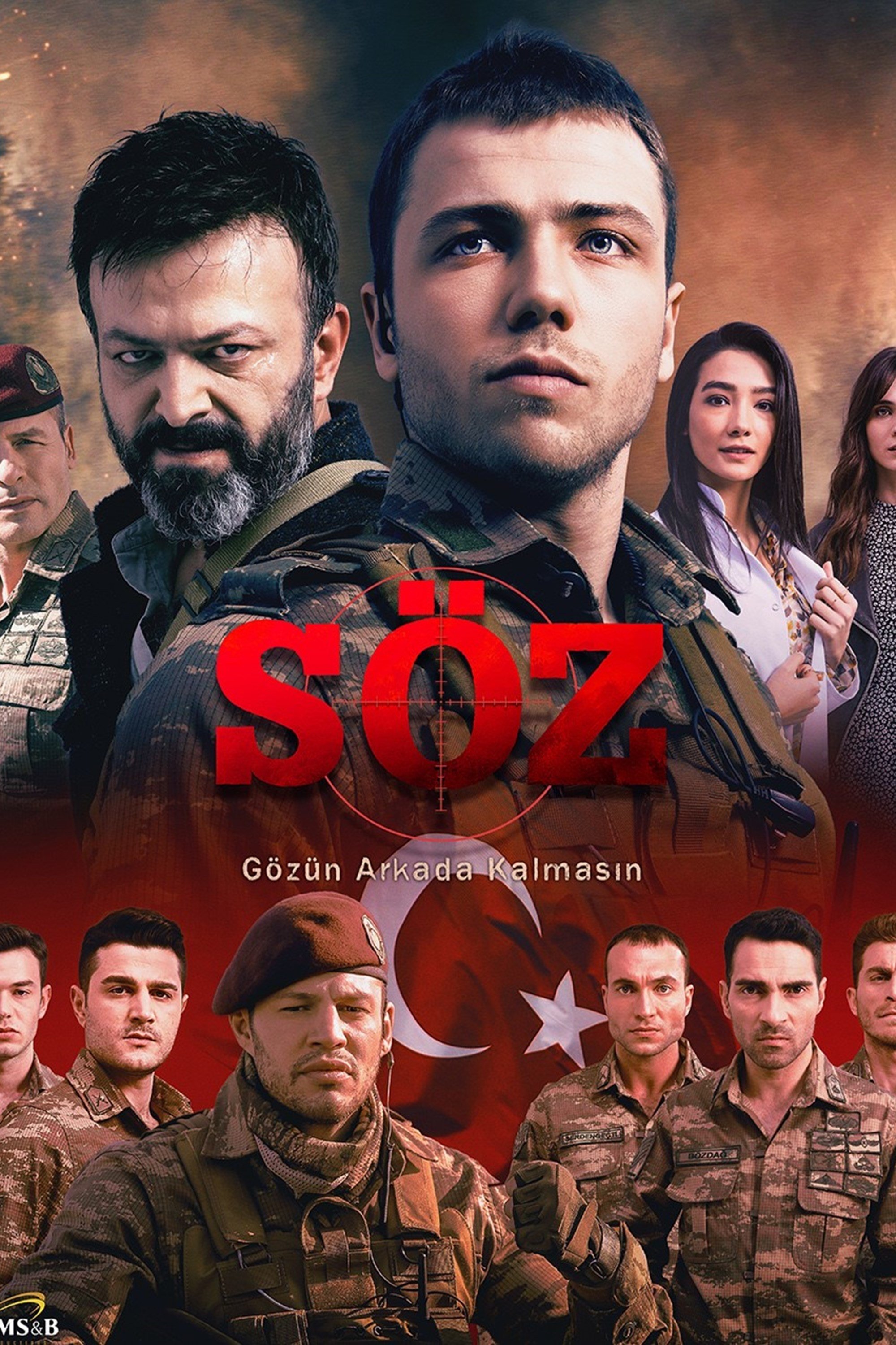 Poster for Söz