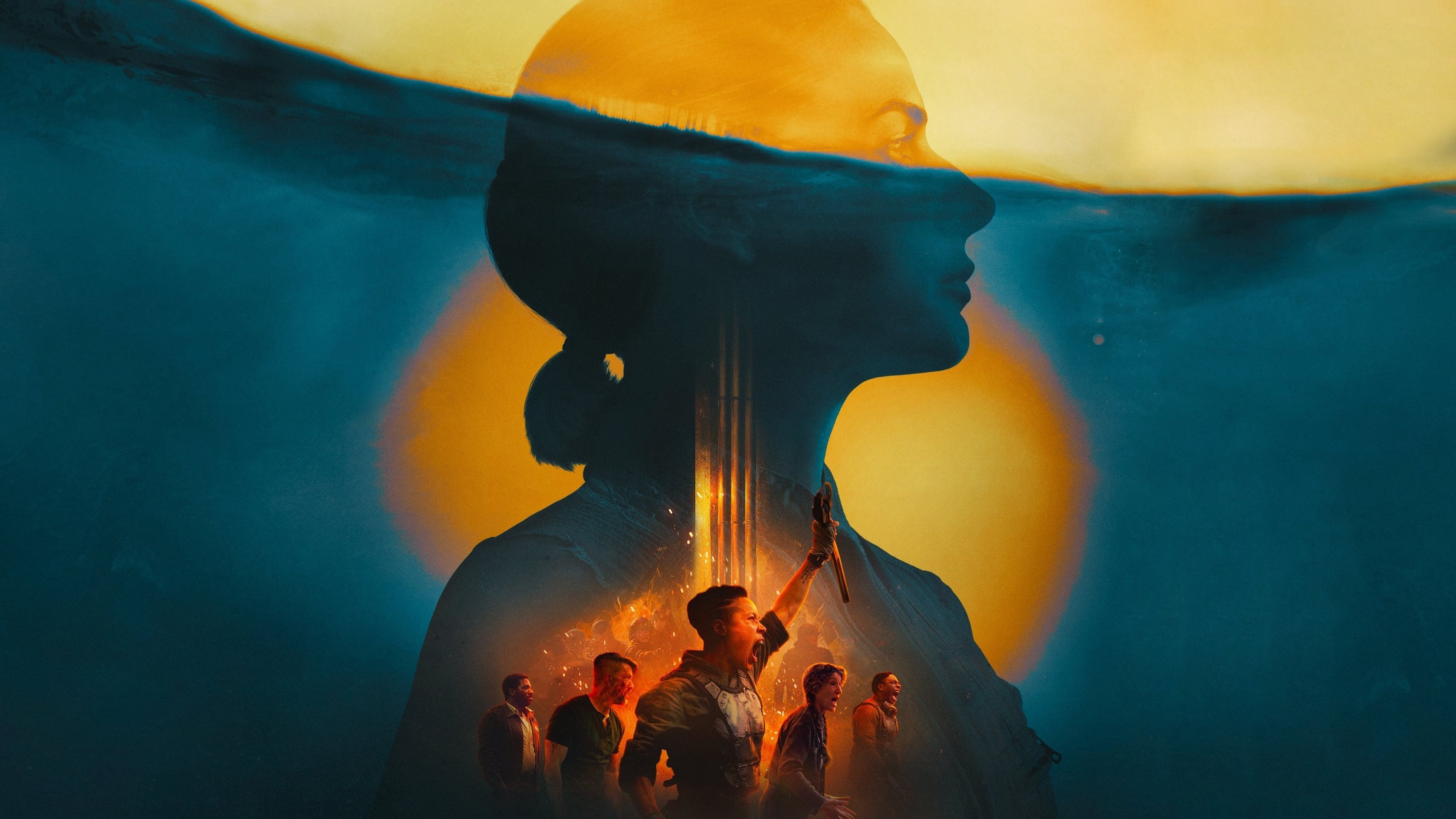 Backdrop poster for Silo