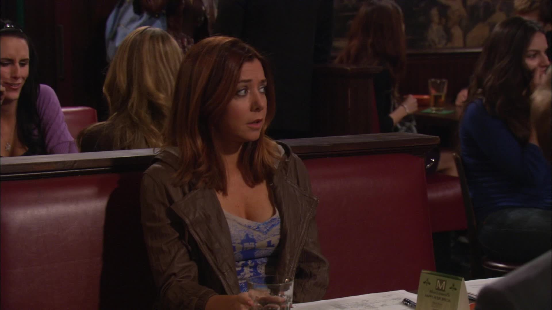 Backdrop poster for How I Met Your Mother (2005)
