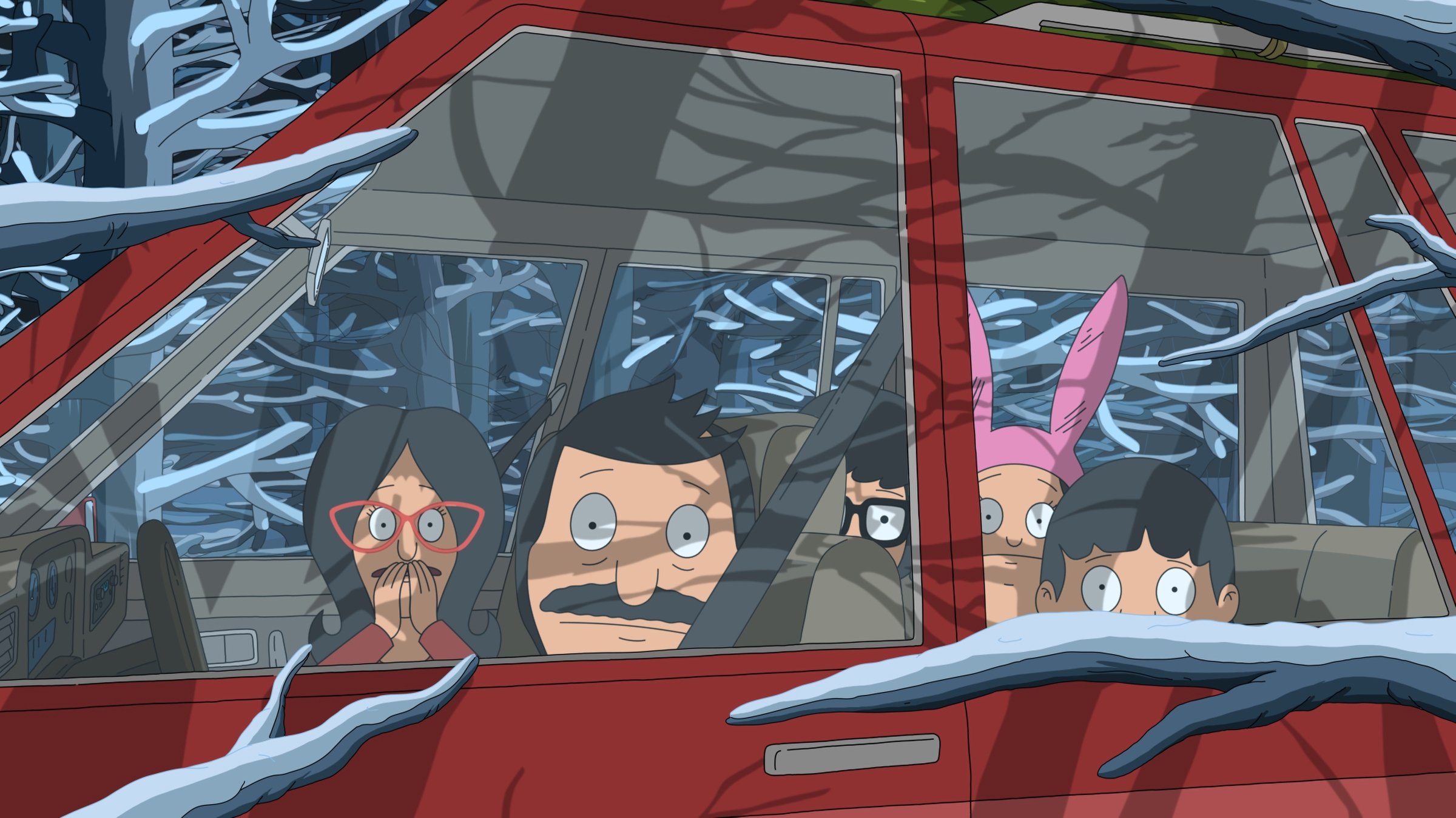Backdrop poster for Bob's Burgers (2011)