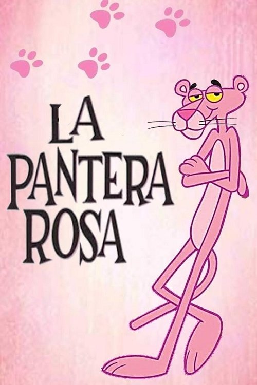Poster for The Pink Panther