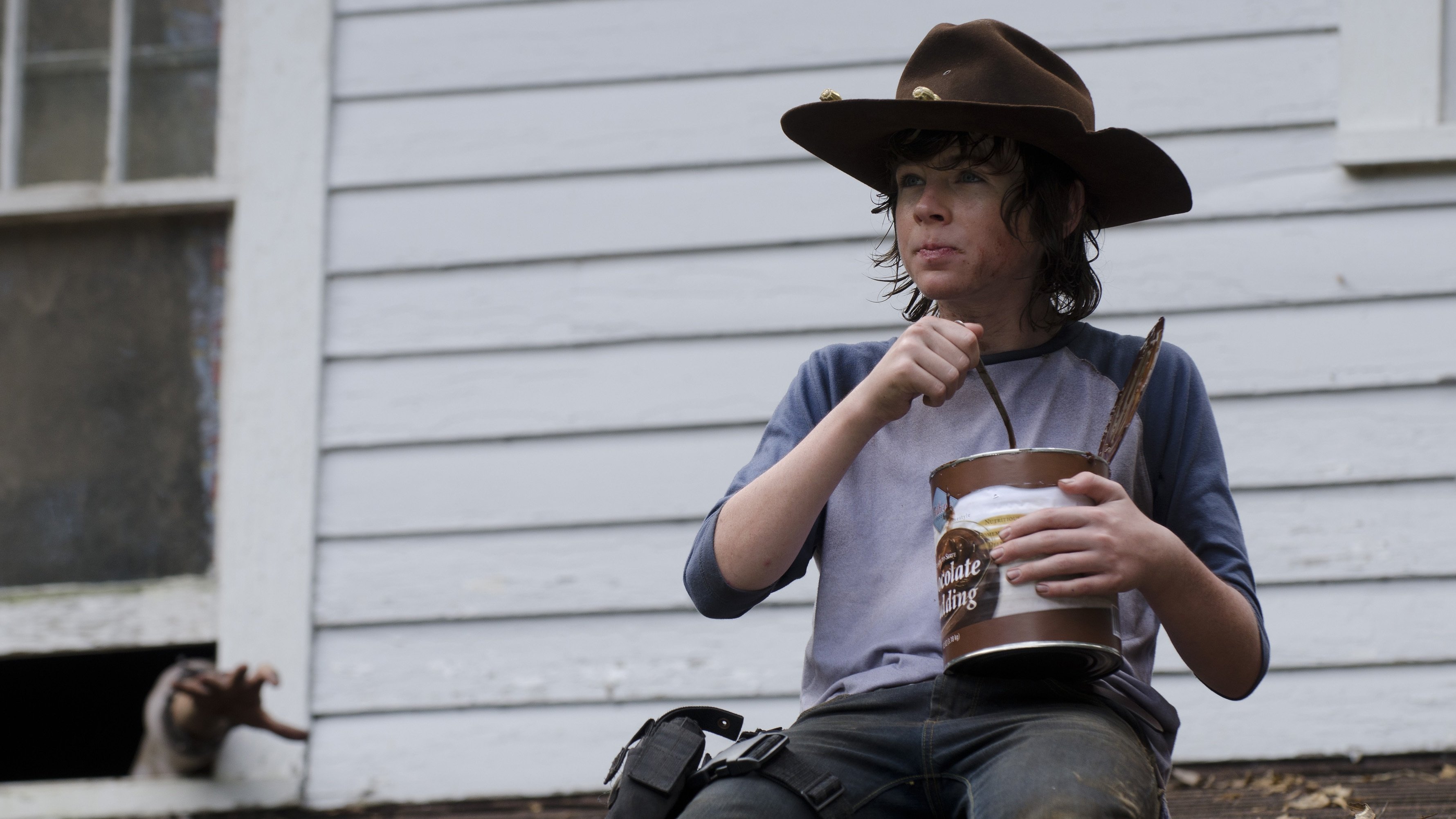 Backdrop poster for The Walking Dead (2010)