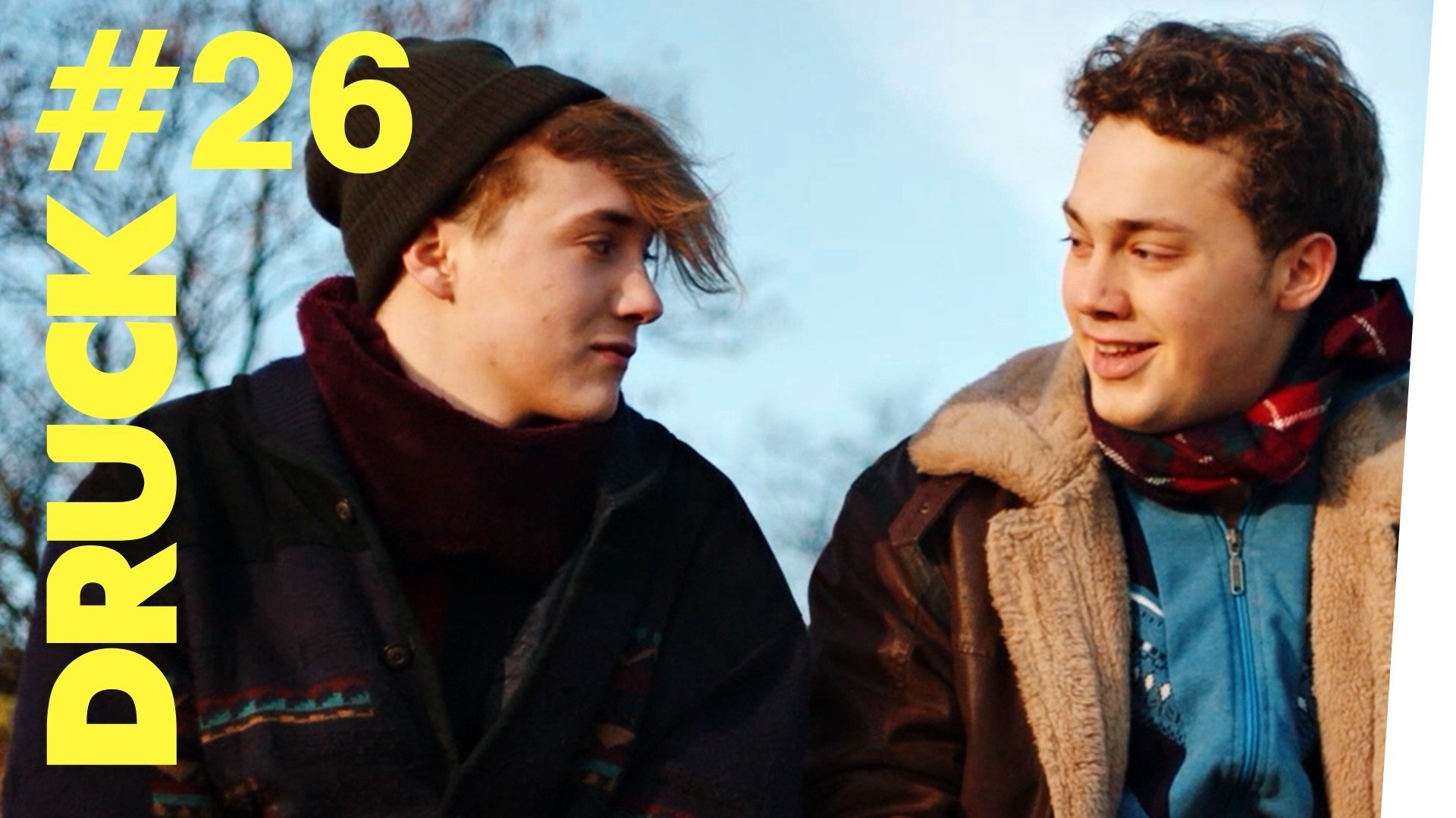 Backdrop poster for DRUCK (2018)