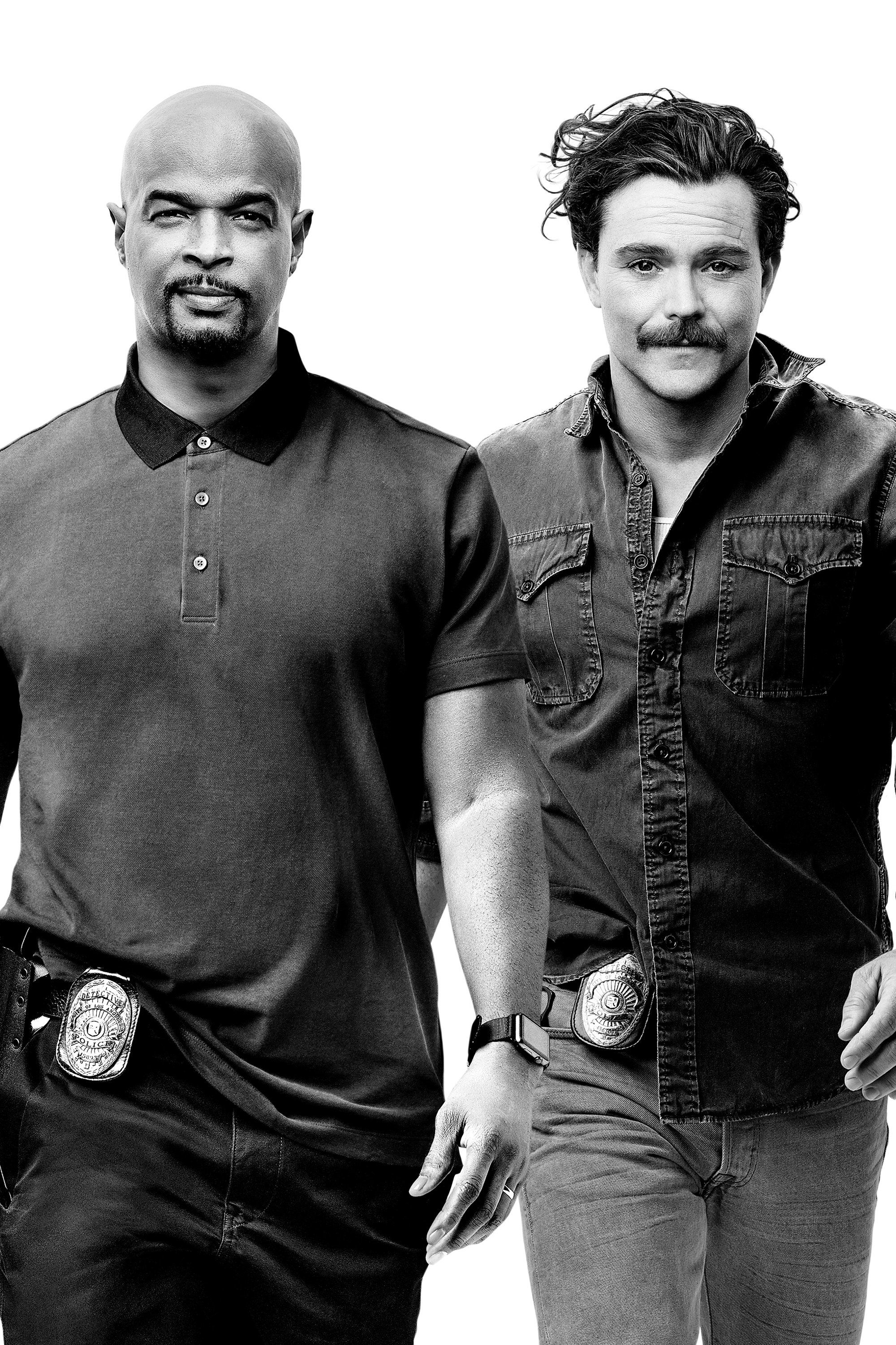 Poster for Lethal Weapon