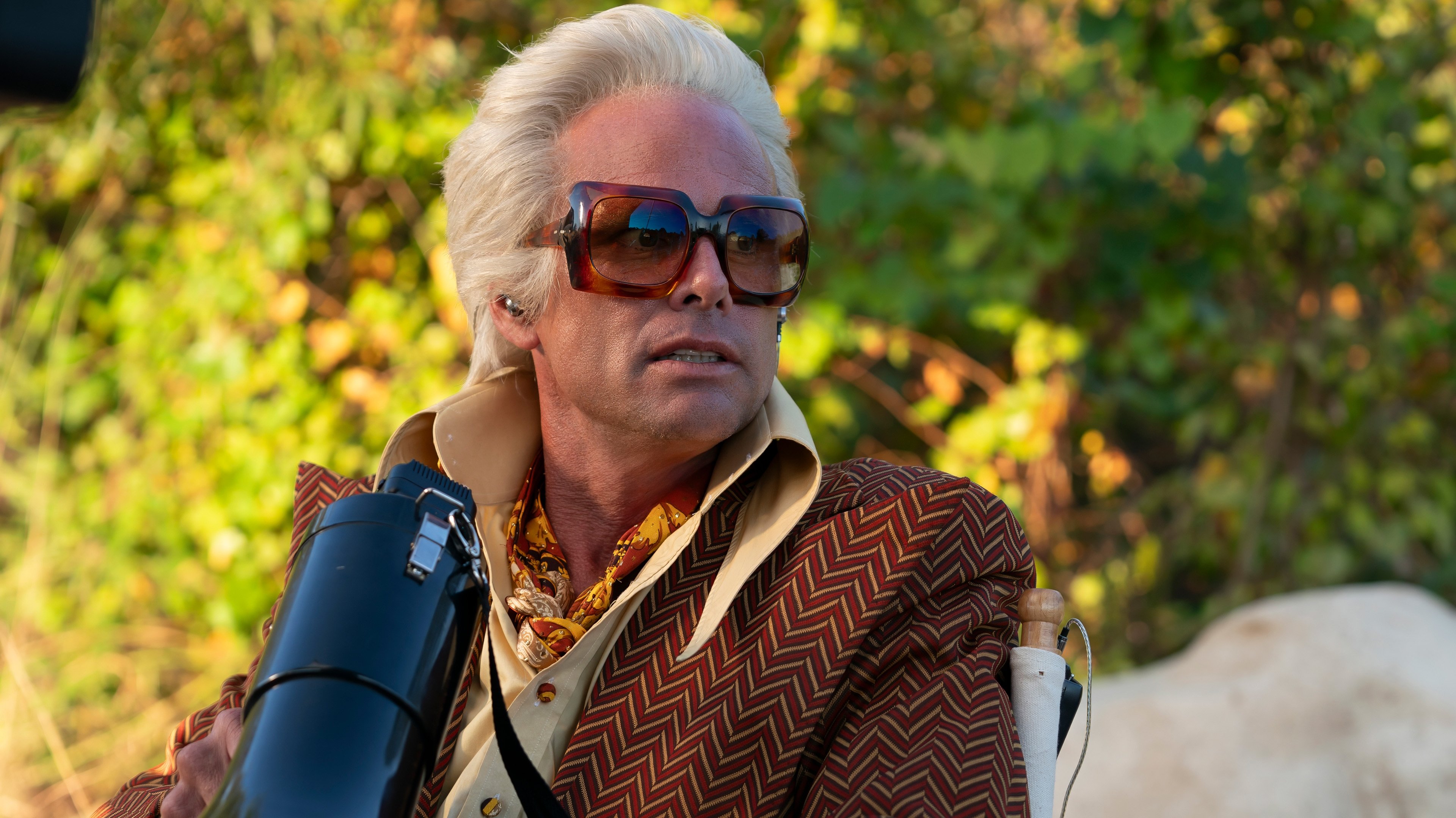 Backdrop poster for The Righteous Gemstones (2019)