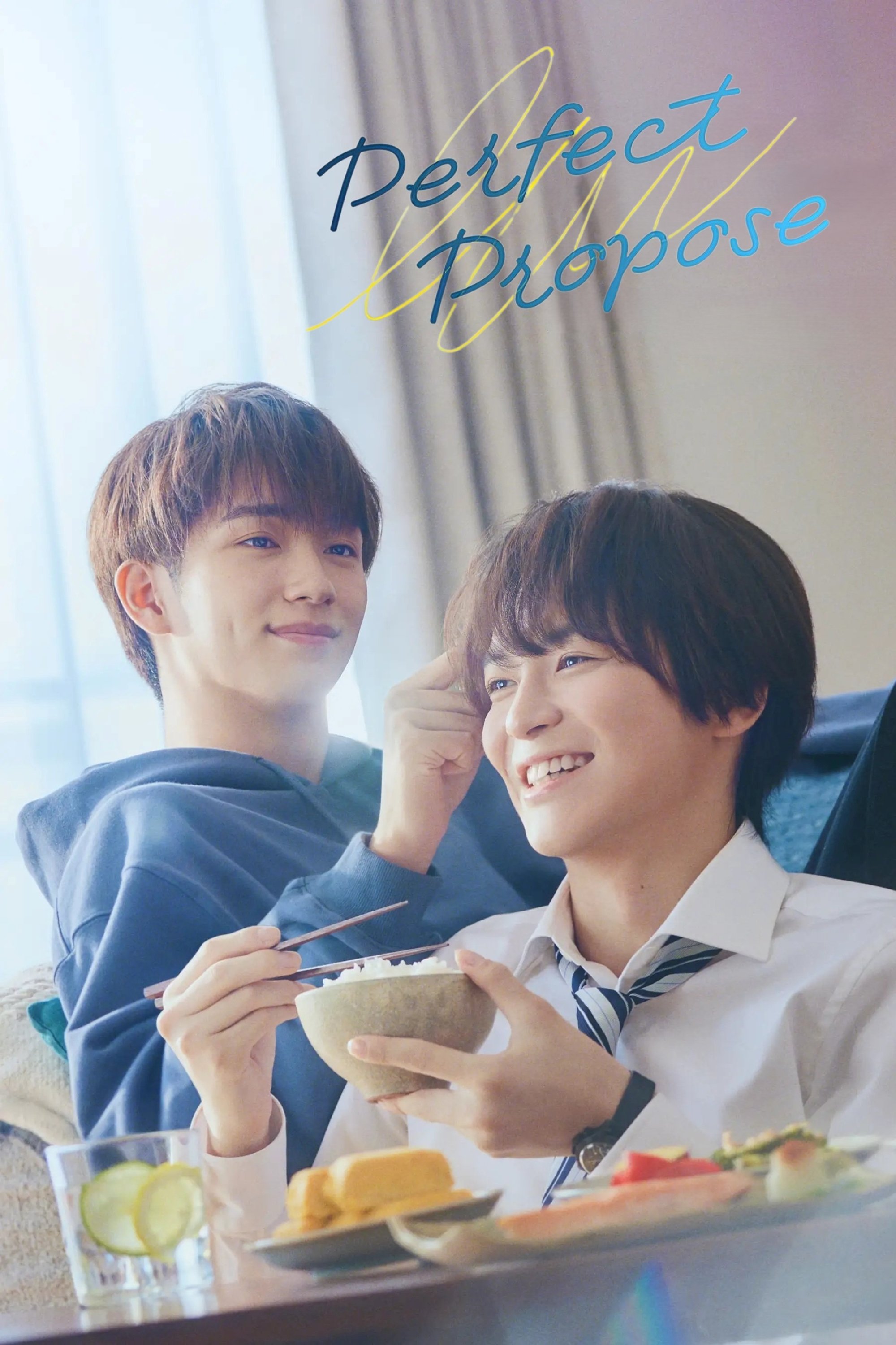 Poster for Perfect Propose