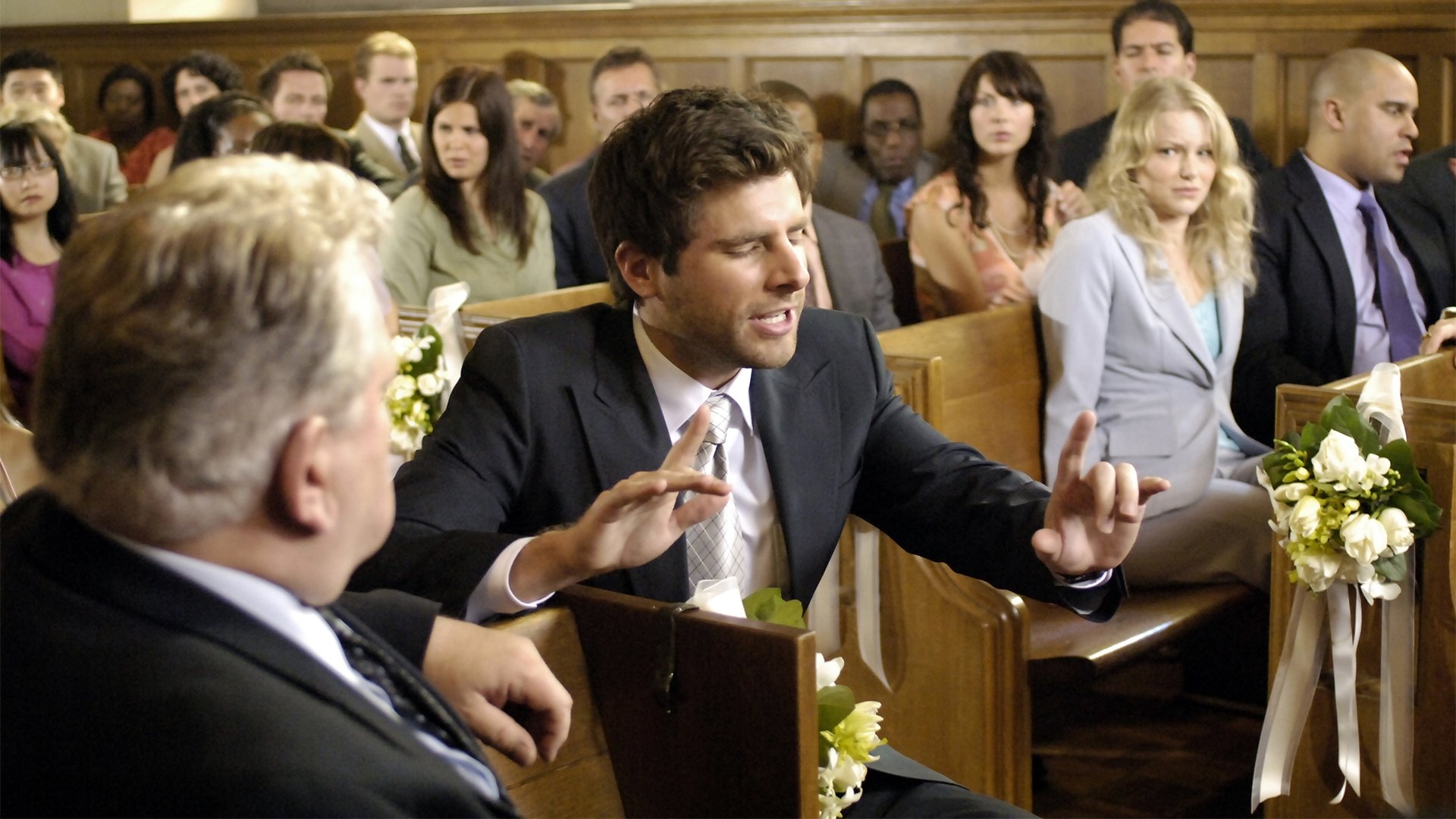 Backdrop poster for Psych (2006)
