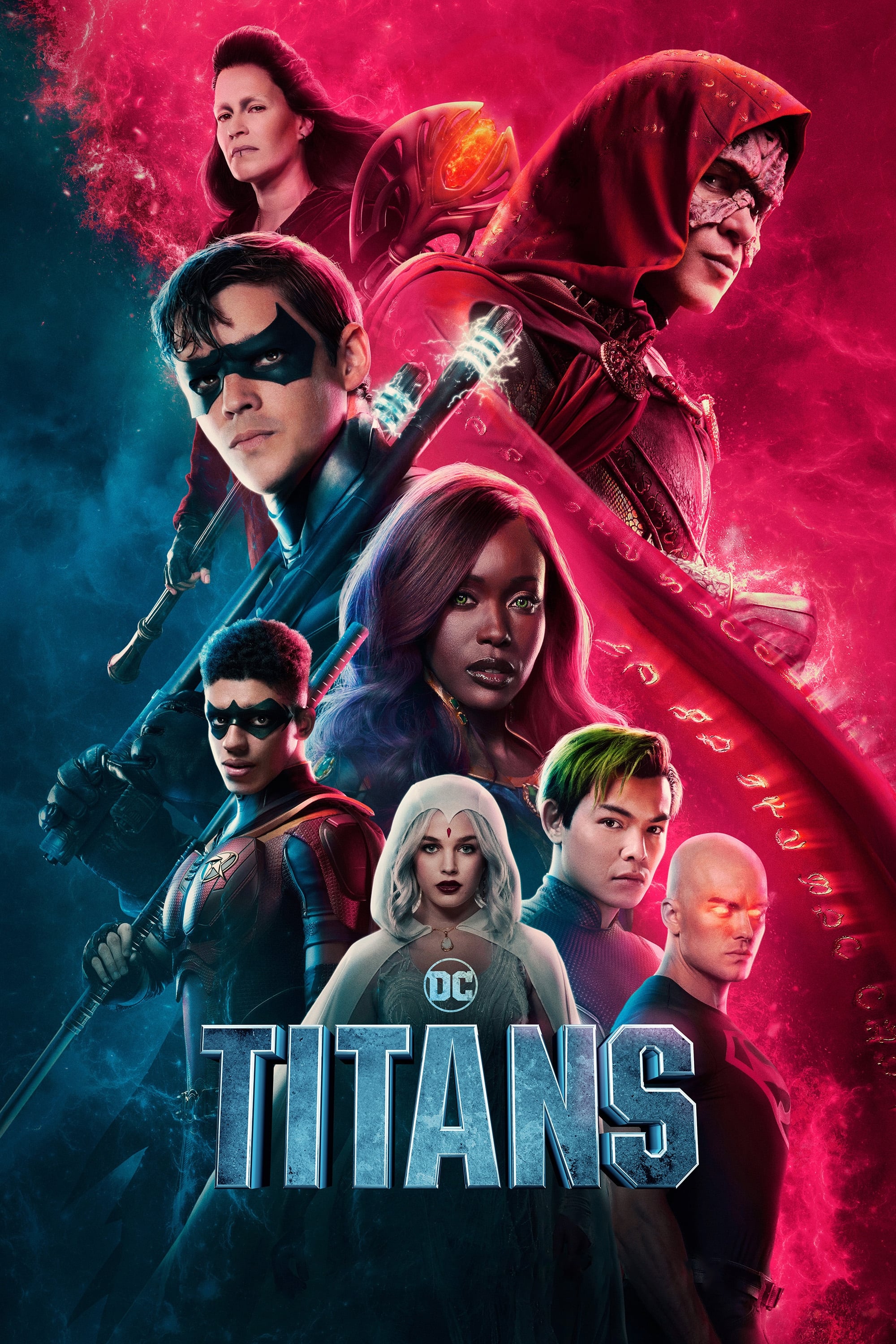 Poster for Titans