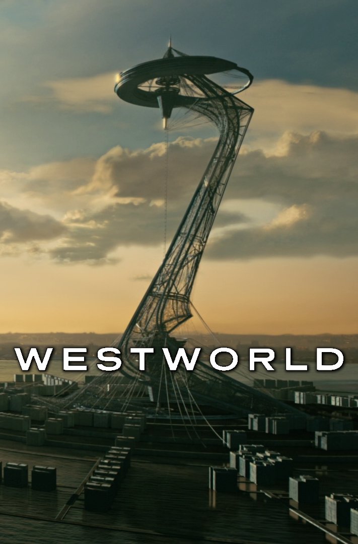 Poster for Westworld