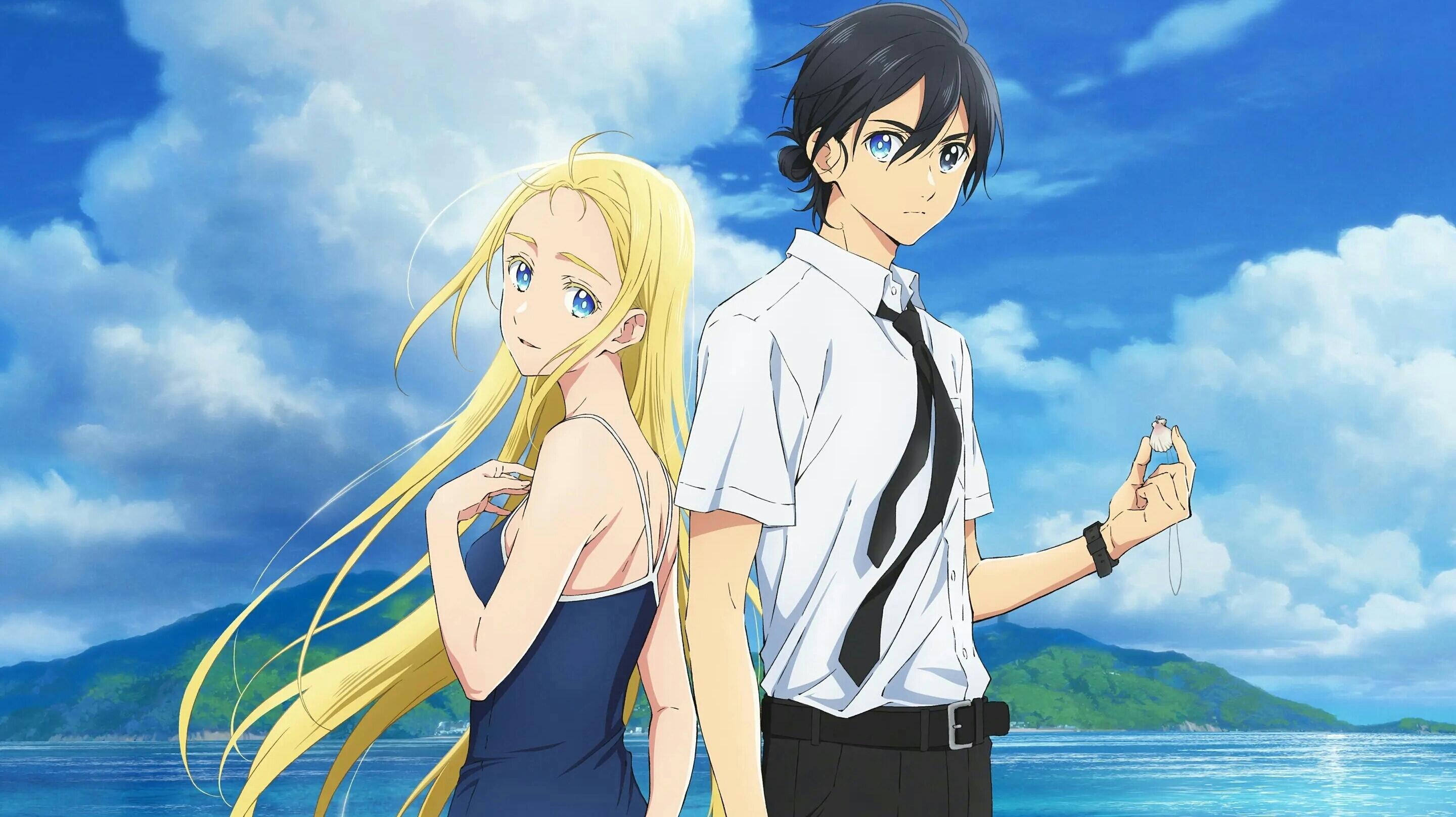 Backdrop poster for Summer Time Rendering