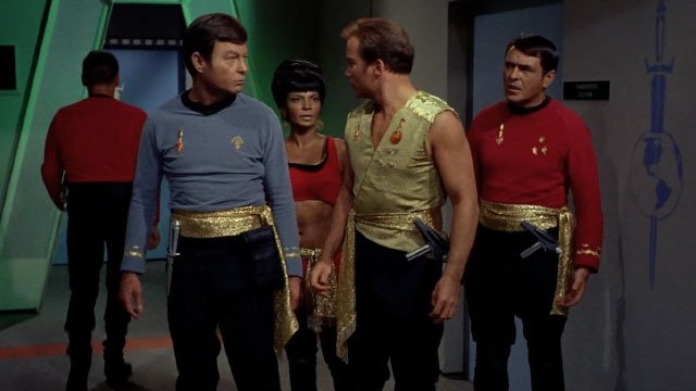 Backdrop poster for Star Trek (1966)