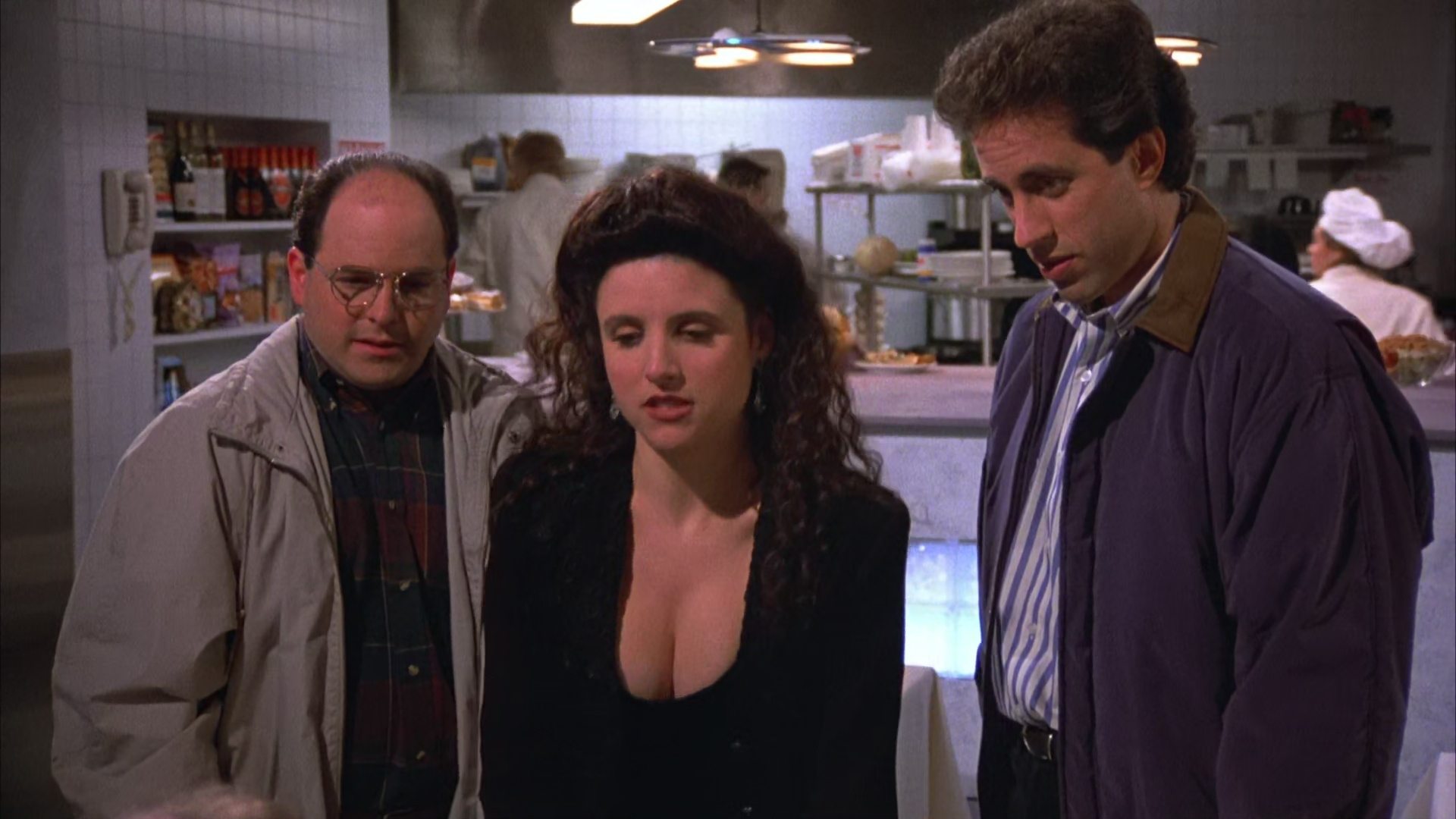 Backdrop poster for Seinfeld (1989)