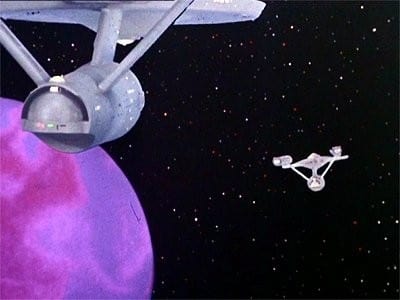 Backdrop poster for Star Trek (1966)