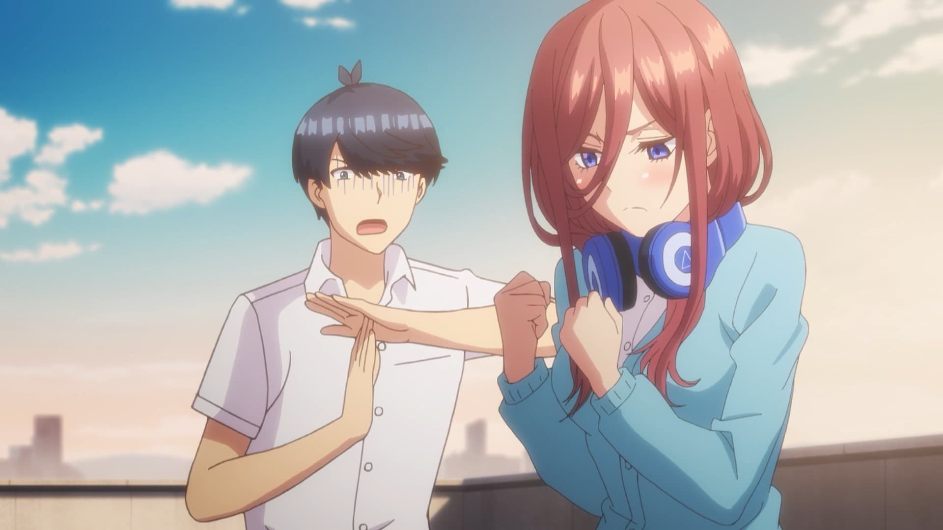 Backdrop poster for The Quintessential Quintuplets (2019)