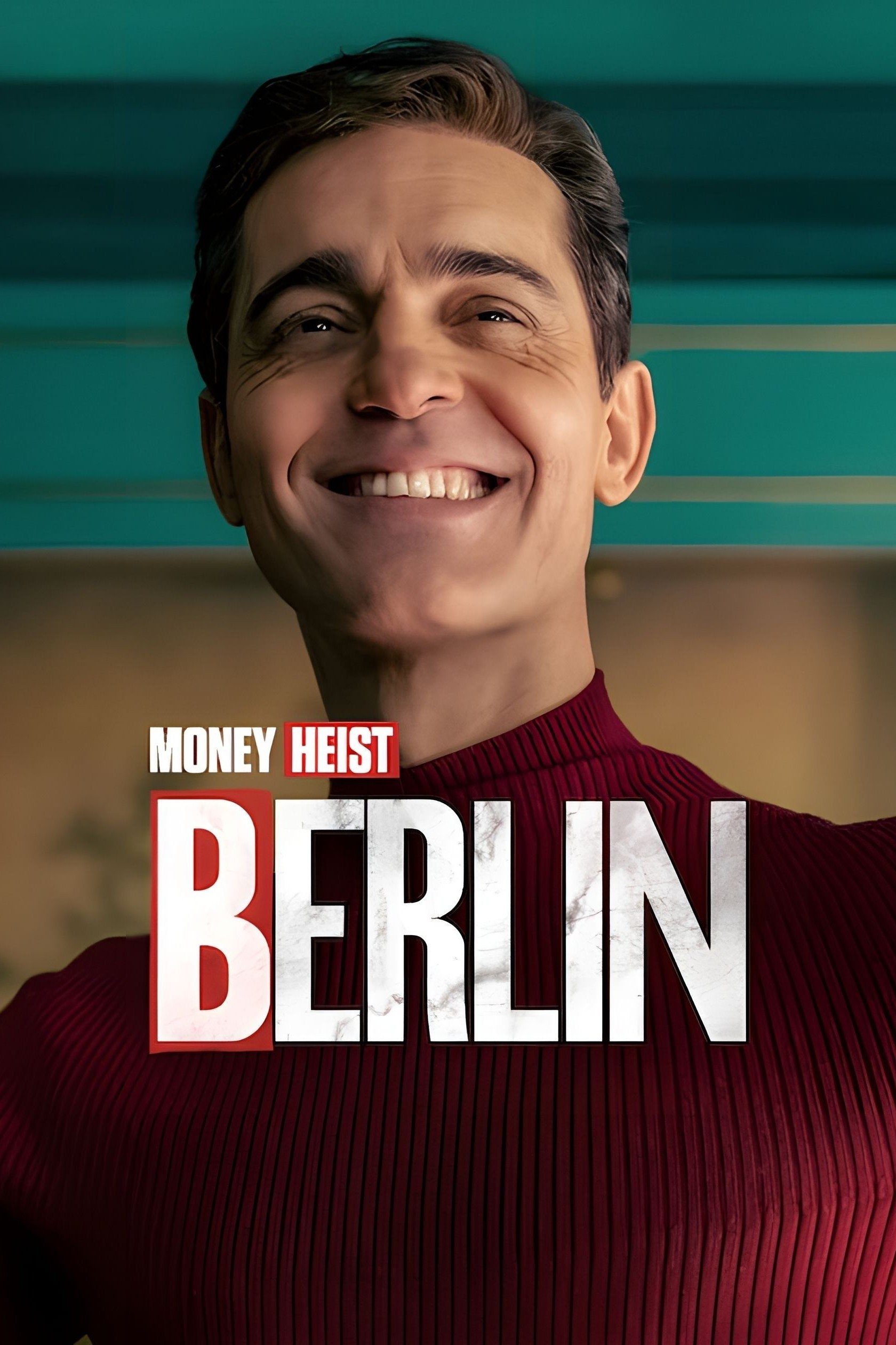 Poster for Berlin