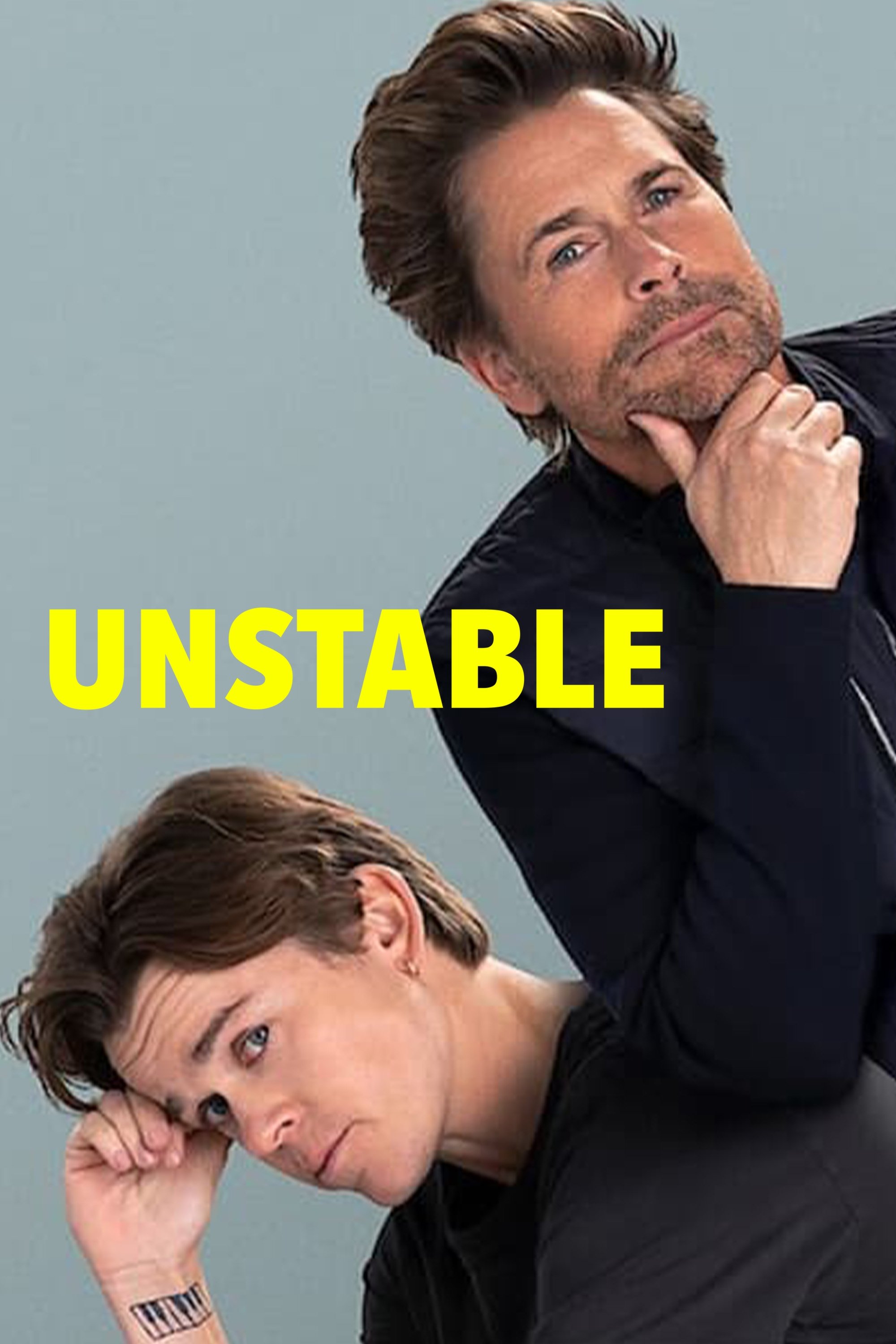 Poster for Unstable