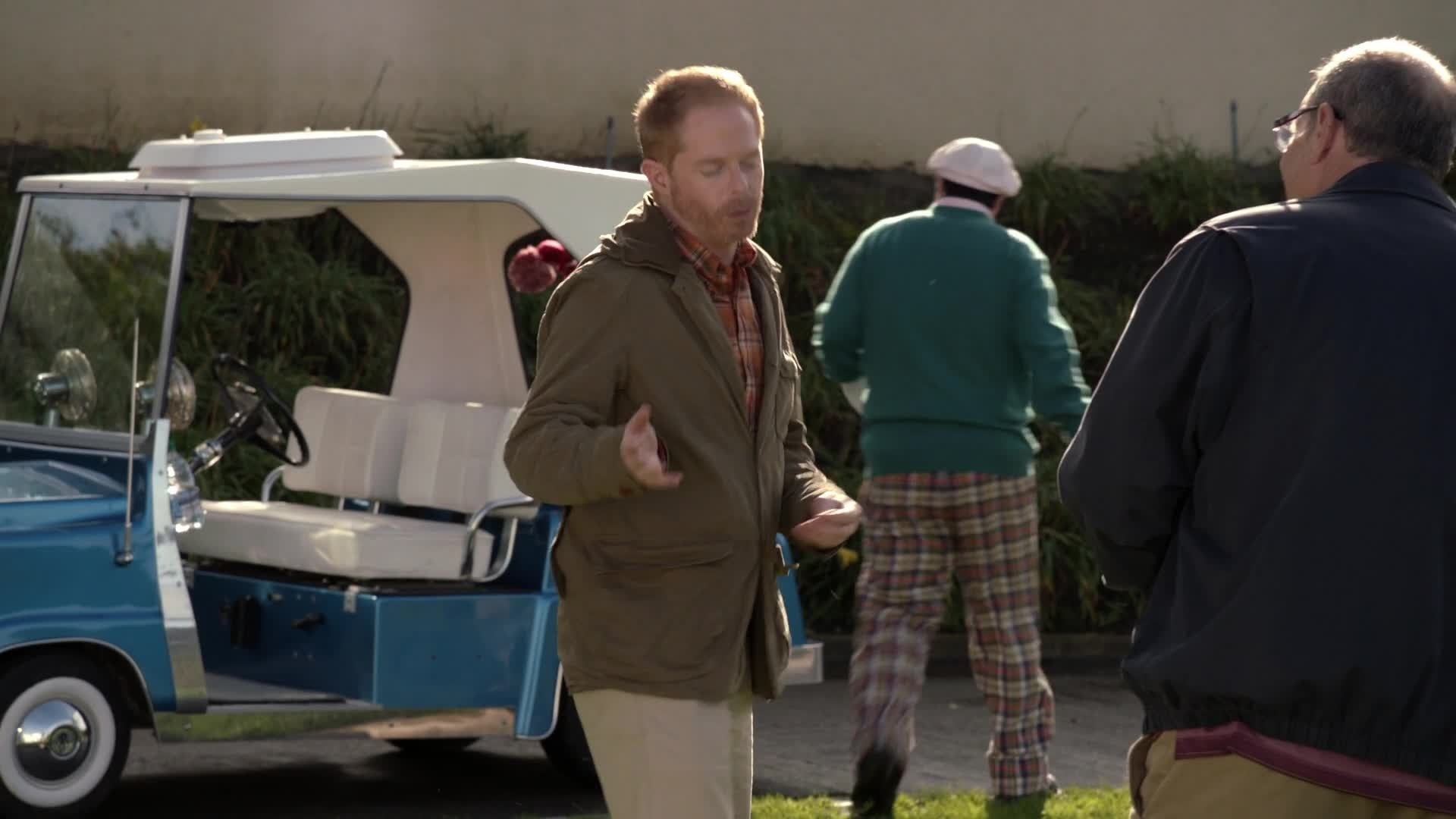 Backdrop poster for Modern Family (2009)