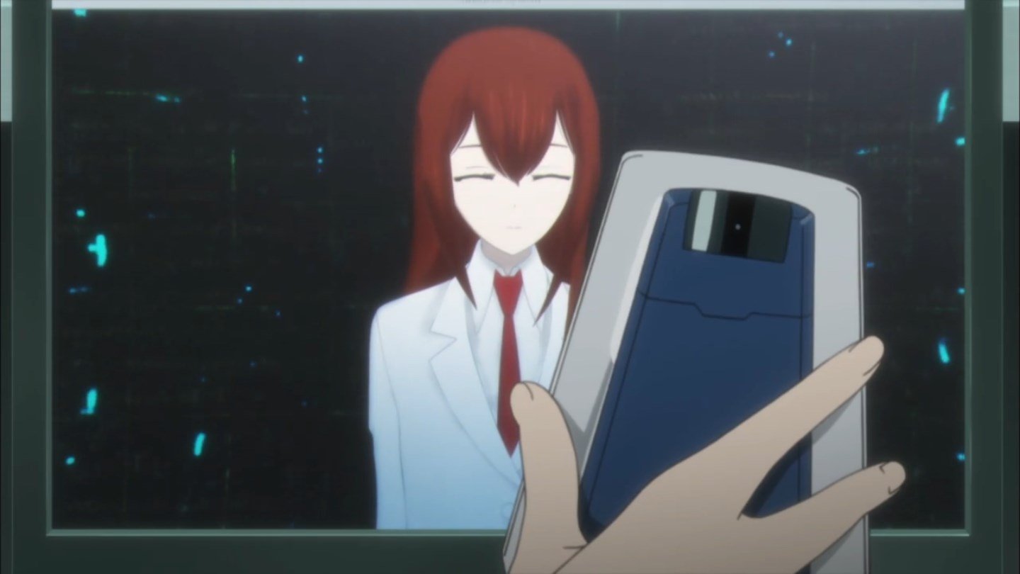 Backdrop poster for Steins;Gate 0 (2018)