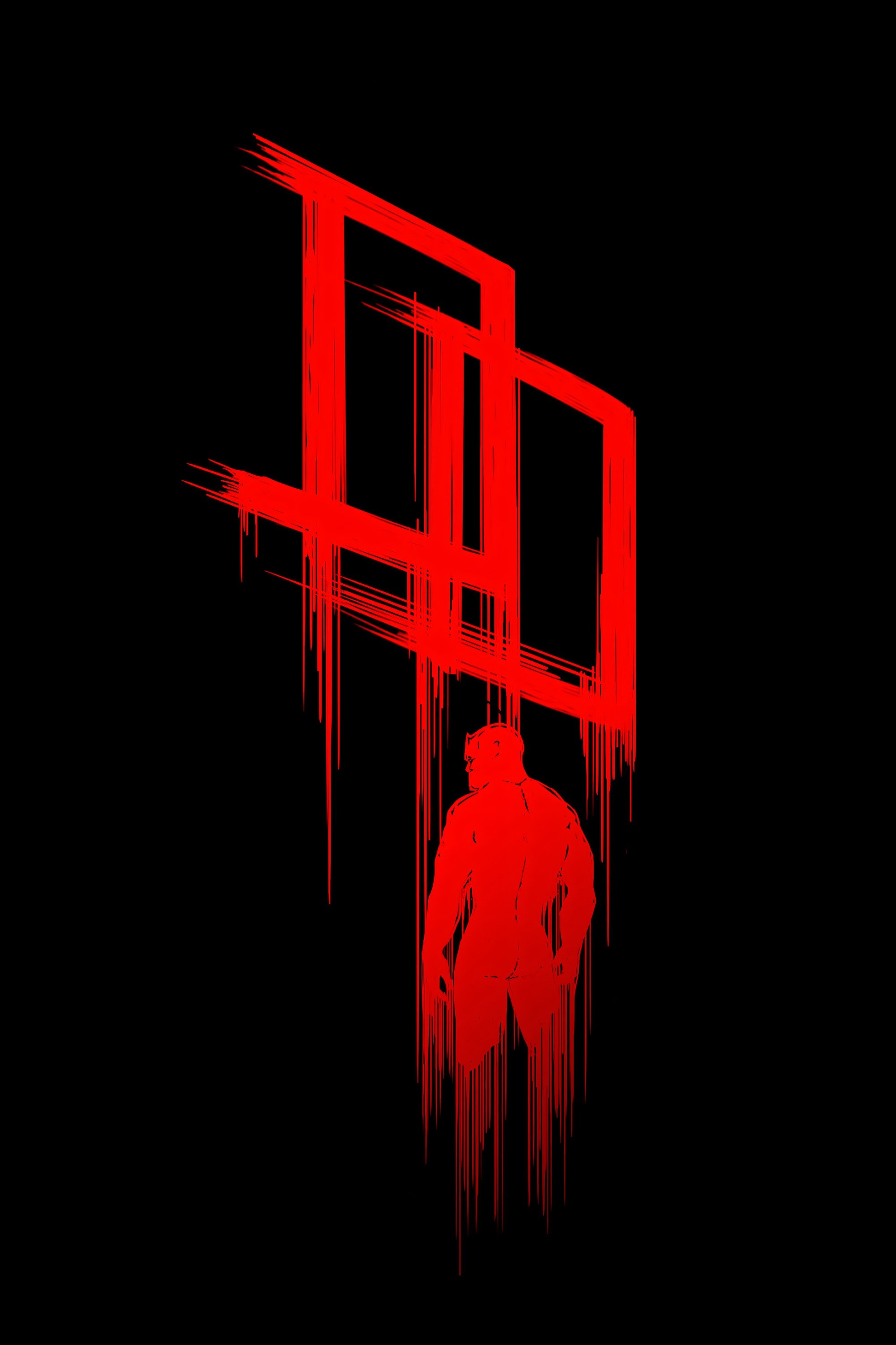 Poster for Marvel's Daredevil