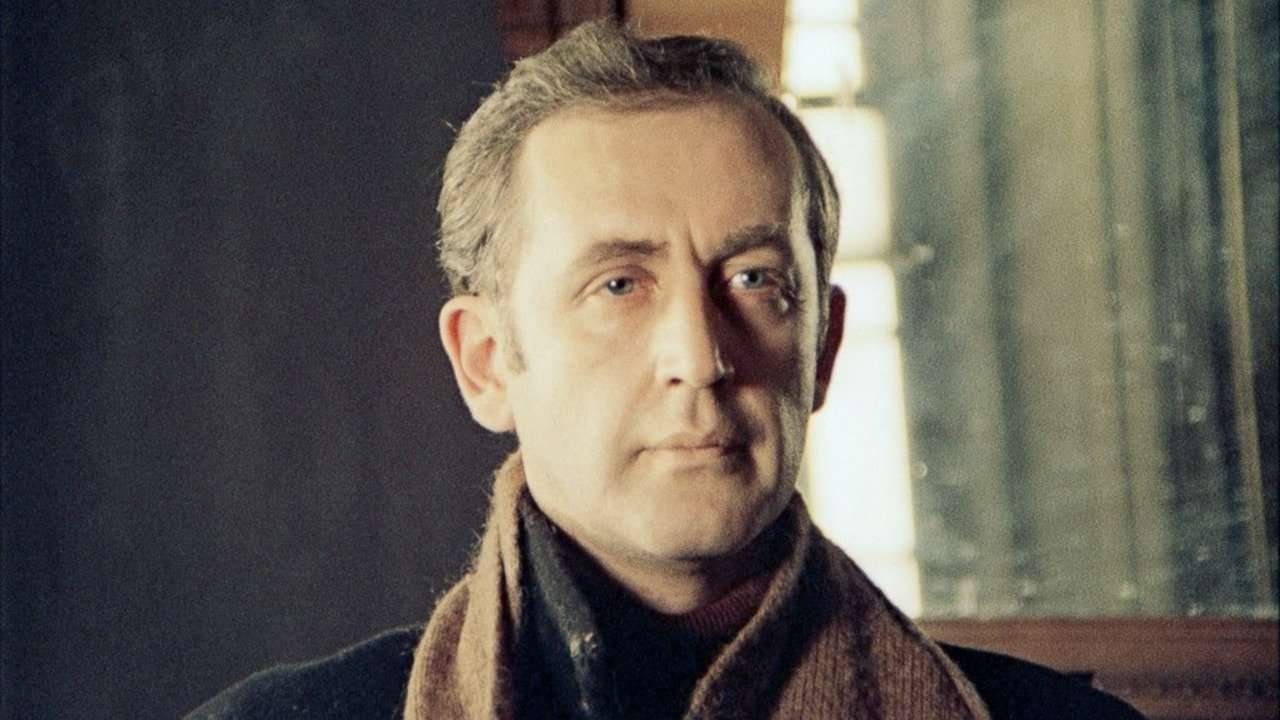 Backdrop poster for The Adventures of Sherlock Holmes and Dr. Watson