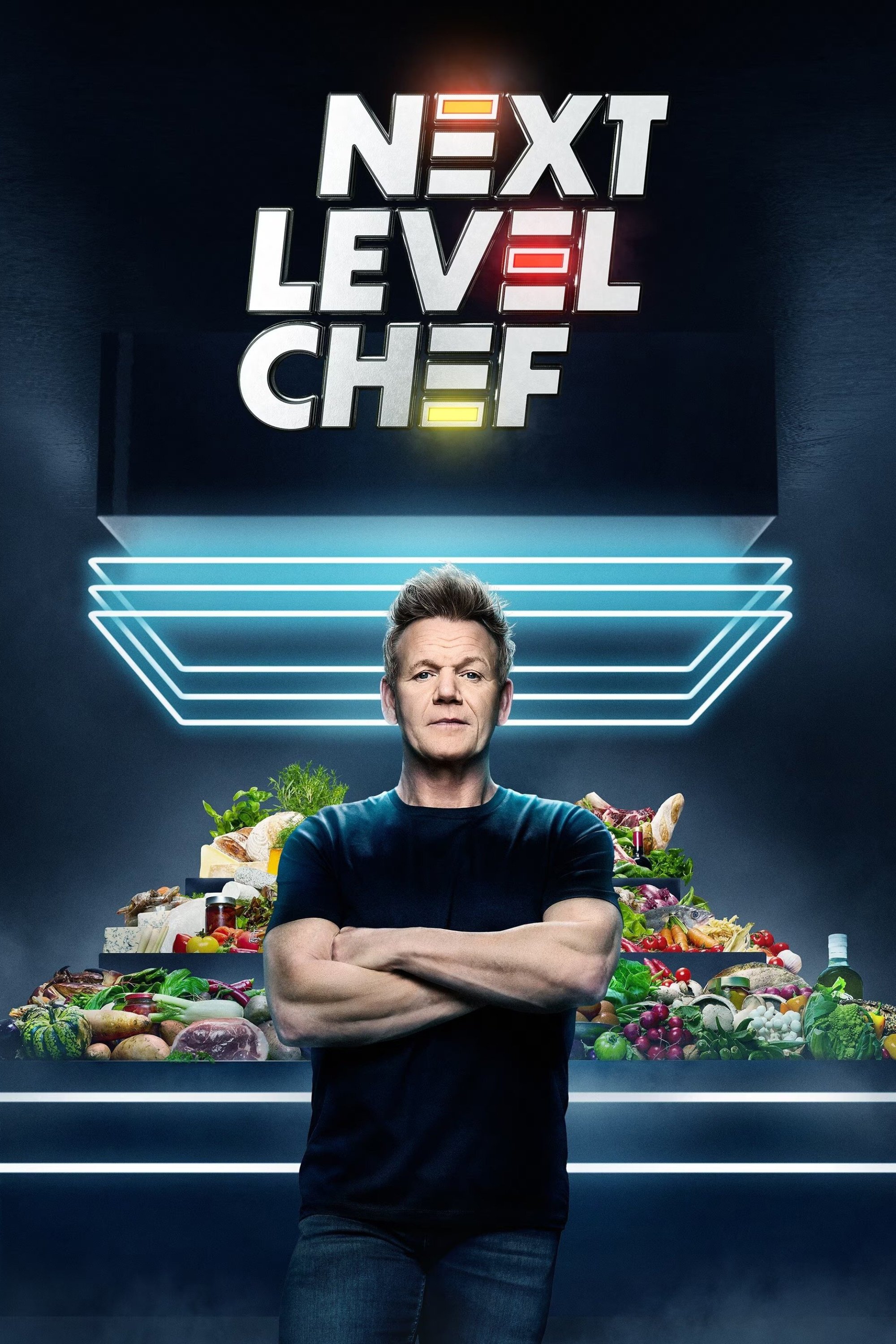 Poster for Next Level Chef