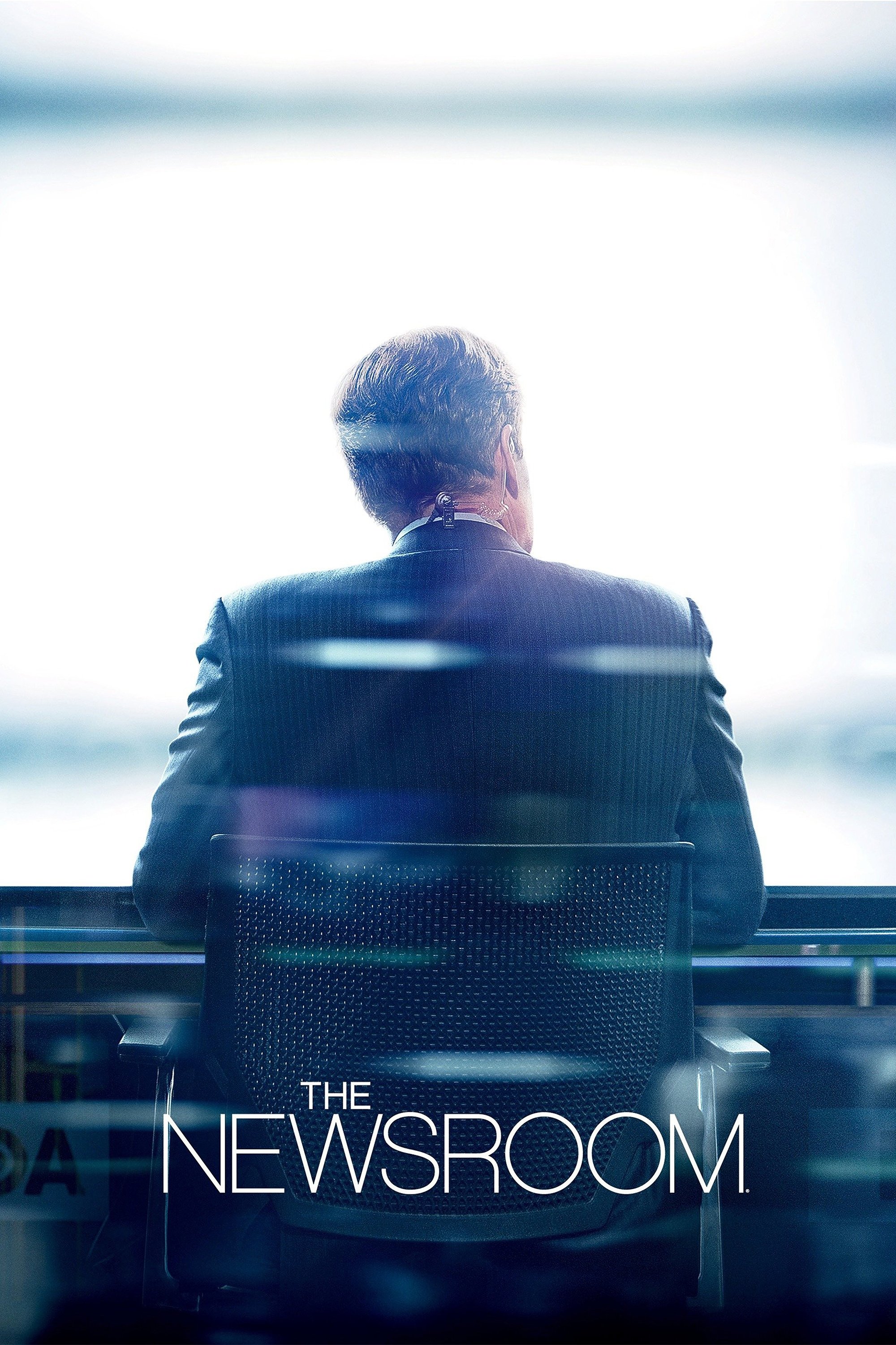 Poster for The Newsroom