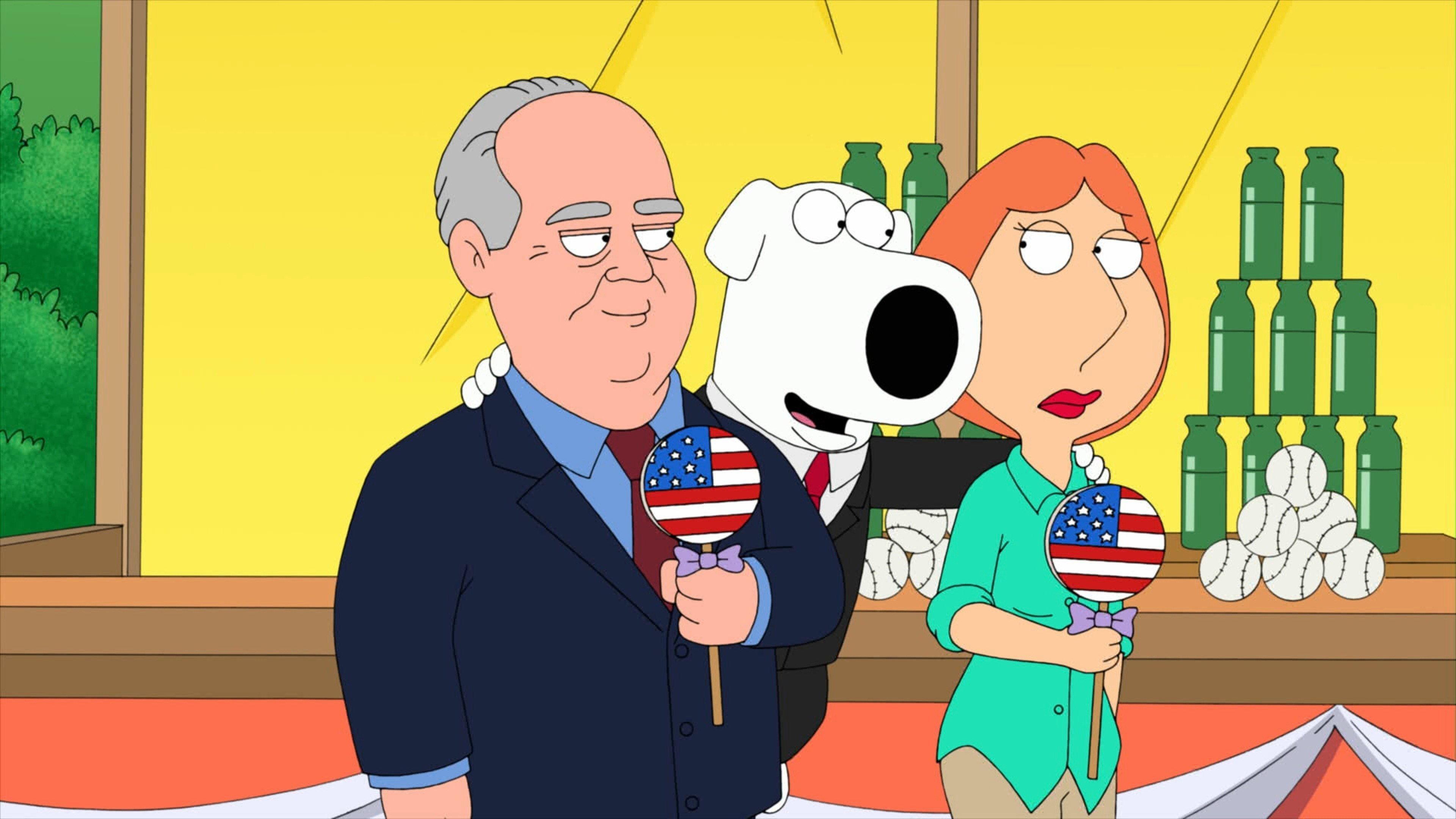 Backdrop poster for Family Guy (1999)
