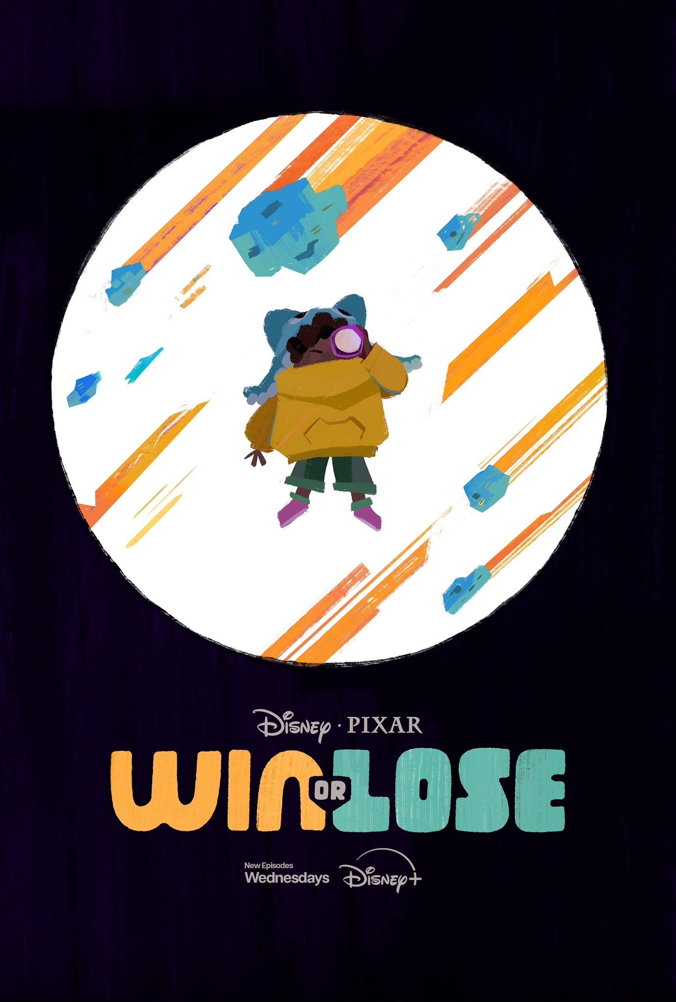Poster for Win or Lose
