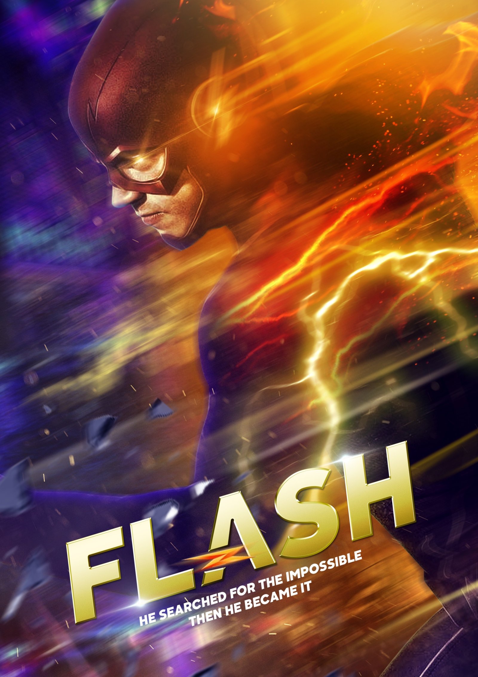 Poster for The Flash