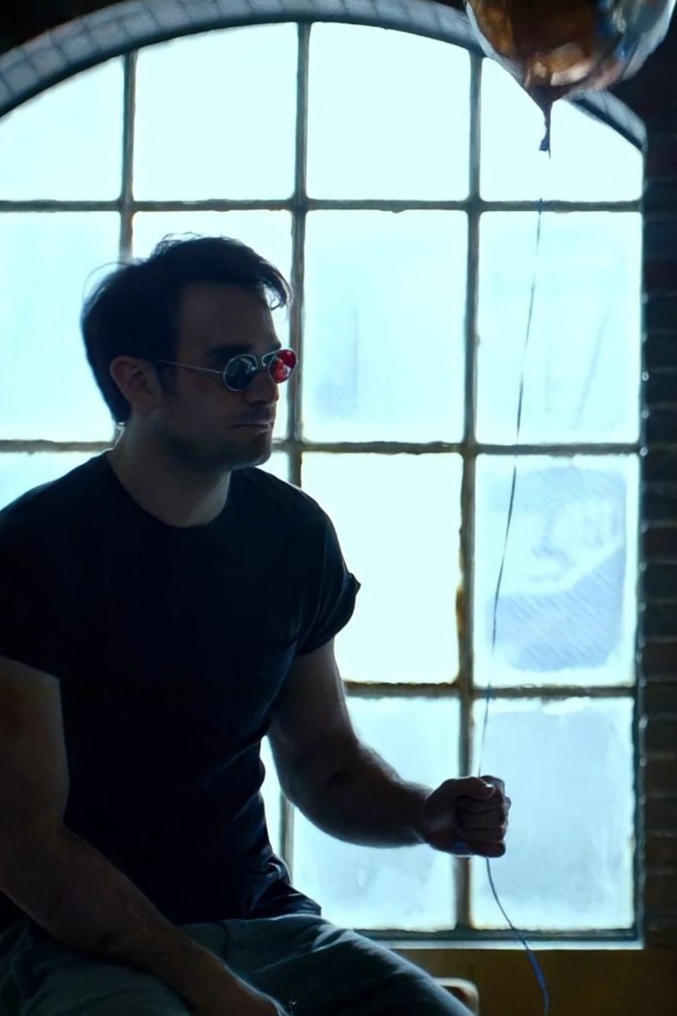 Poster for Marvel's Daredevil