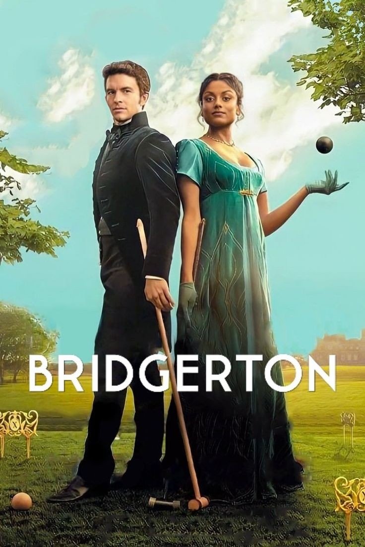 Poster for Bridgerton