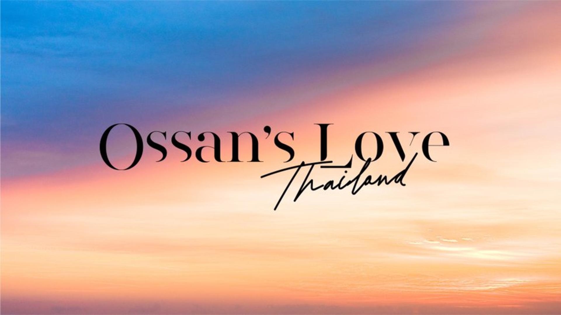 Backdrop poster for Ossan’s Love Thailand (2025)