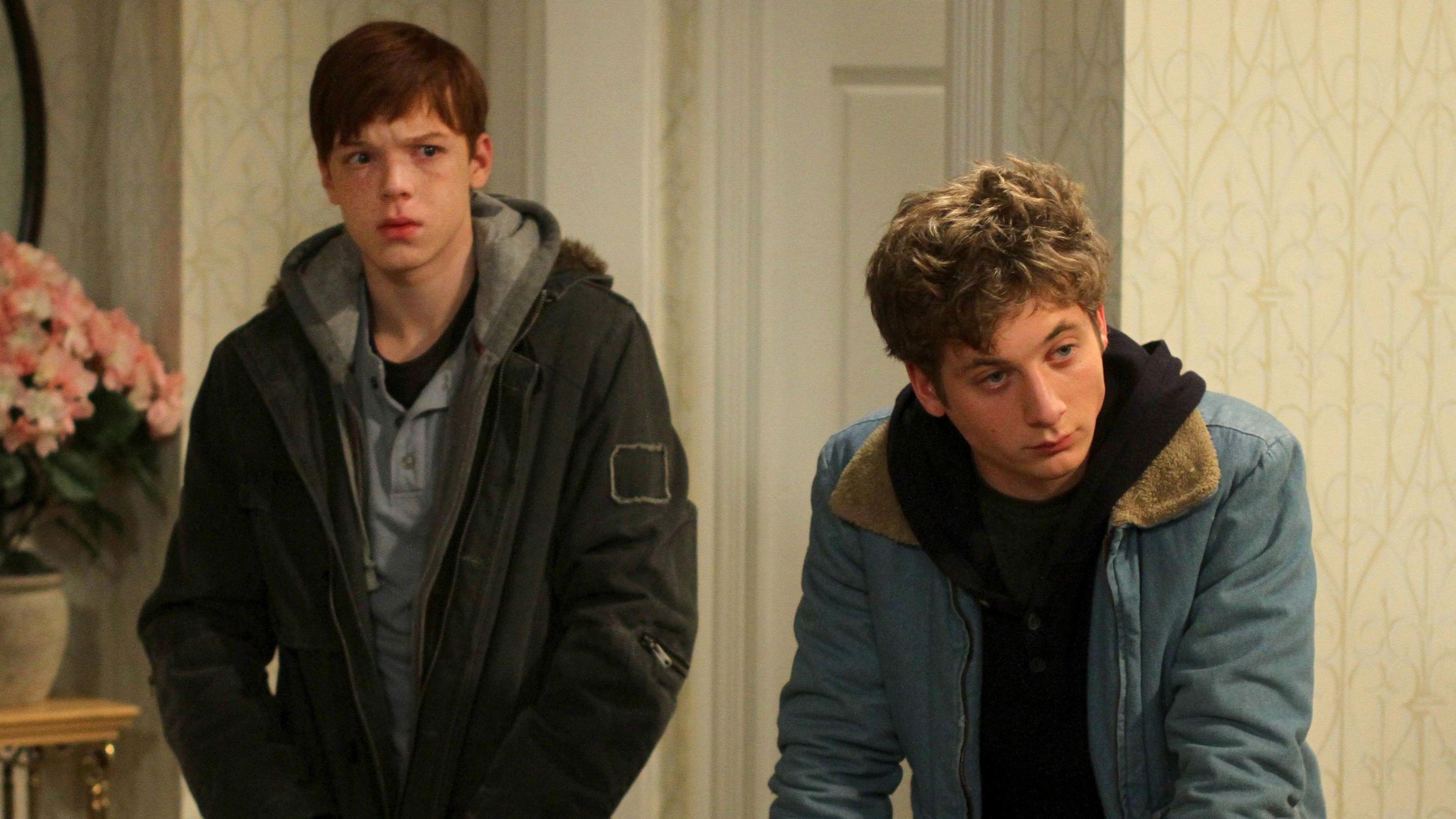 Backdrop poster for Shameless (2011)