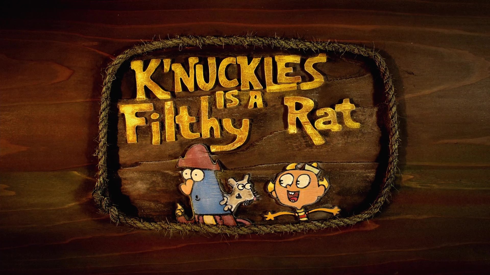 Backdrop poster for The Marvelous Misadventures of Flapjack (2008)