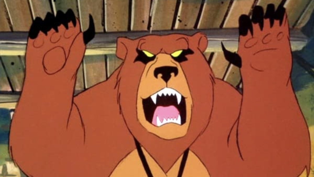Backdrop poster for Scooby-Doo and Scrappy-Doo (1979)