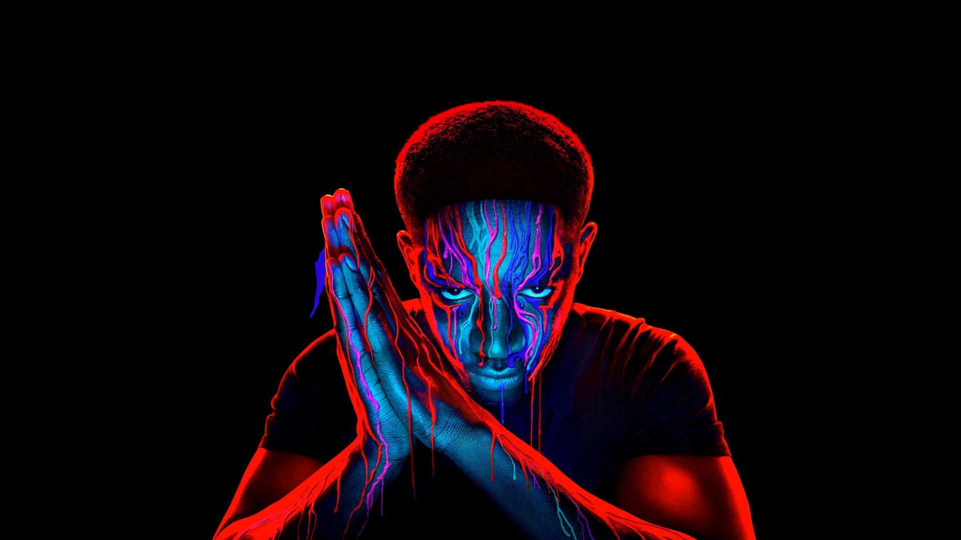 Backdrop poster for Snowfall (2017)