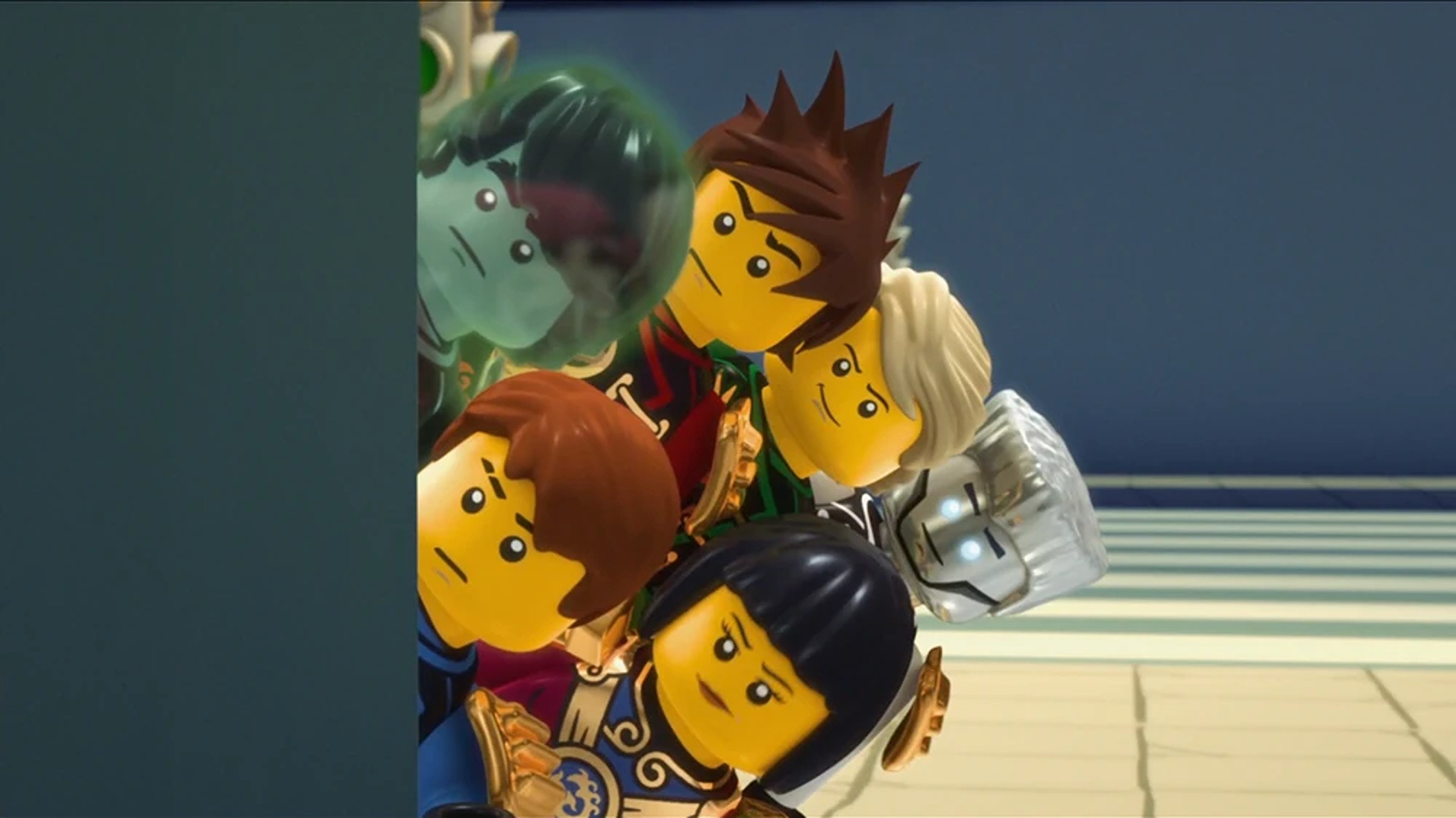 Backdrop poster for Ninjago: Masters of Spinjitzu (2012)