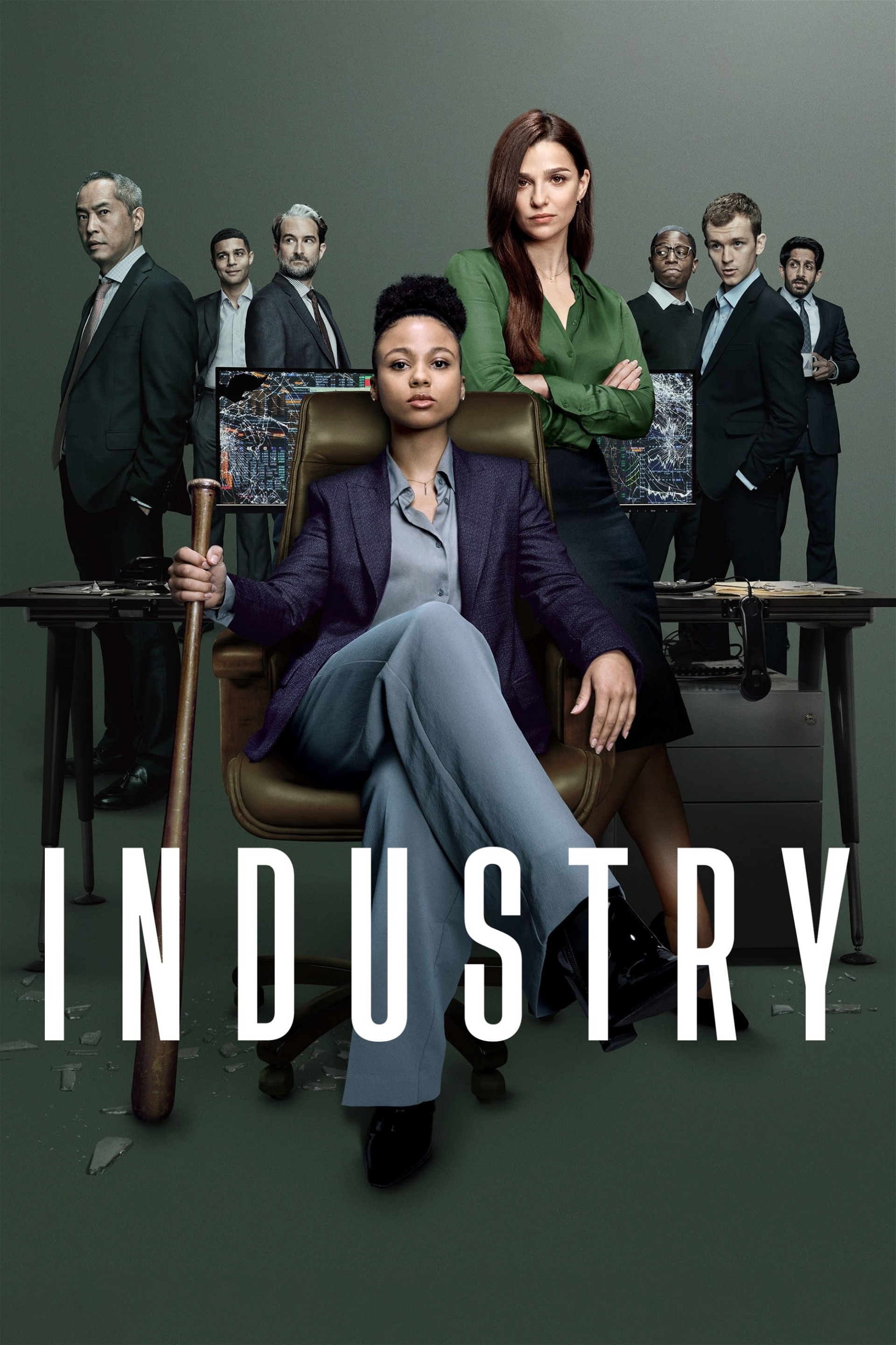 Poster for Industry