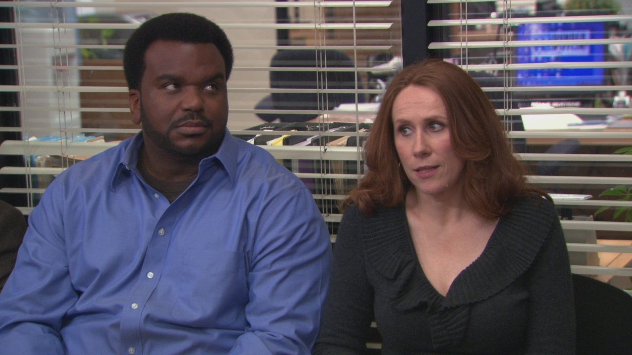 Backdrop poster for The Office (2005)