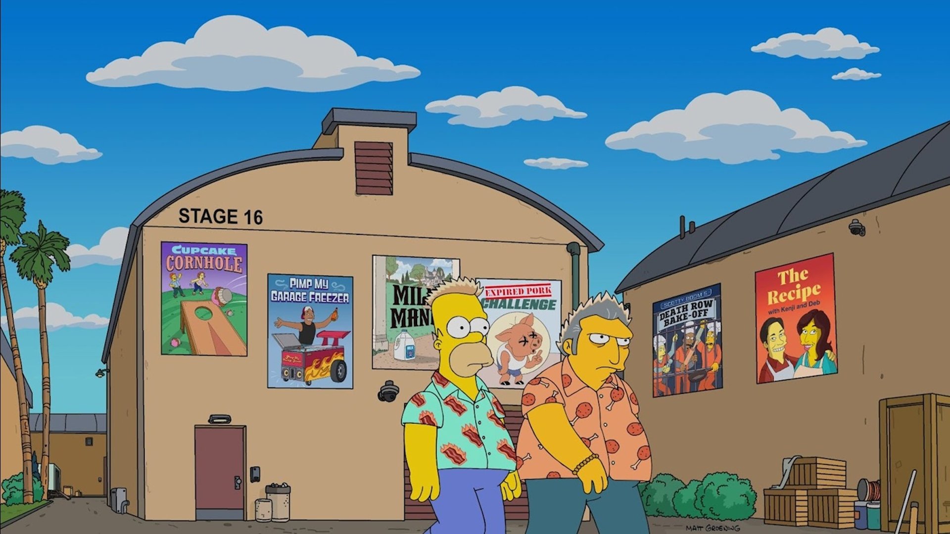 Backdrop poster for undefined