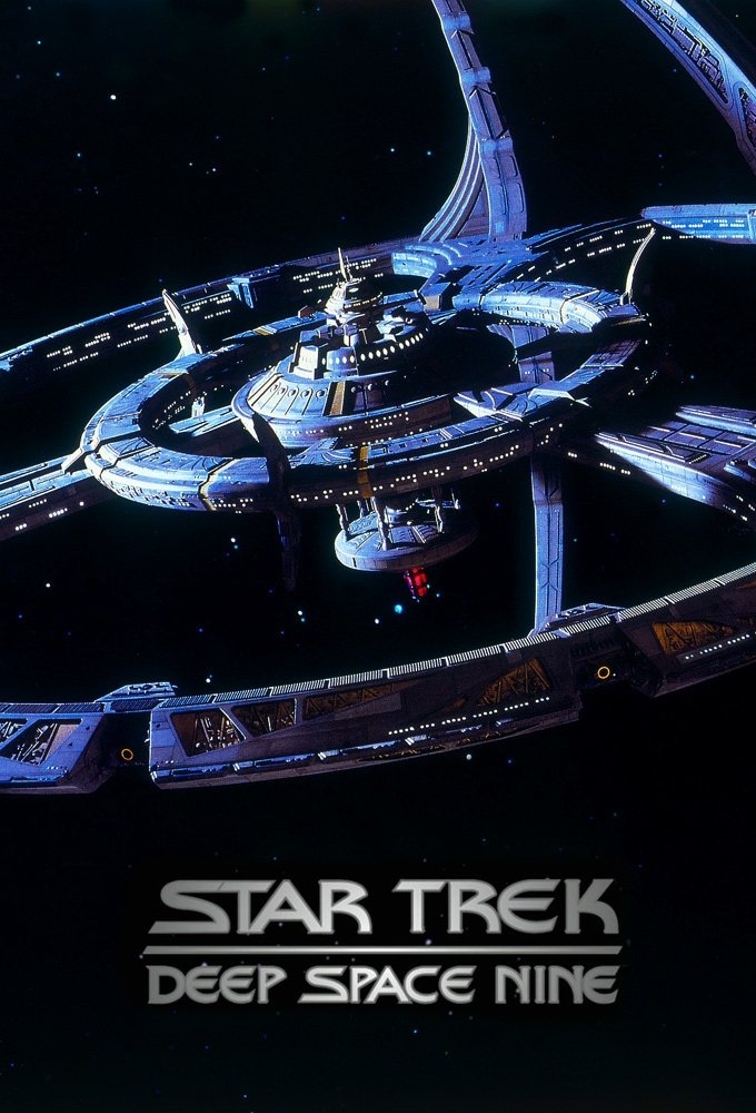 Poster for Star Trek: Deep Space Nine