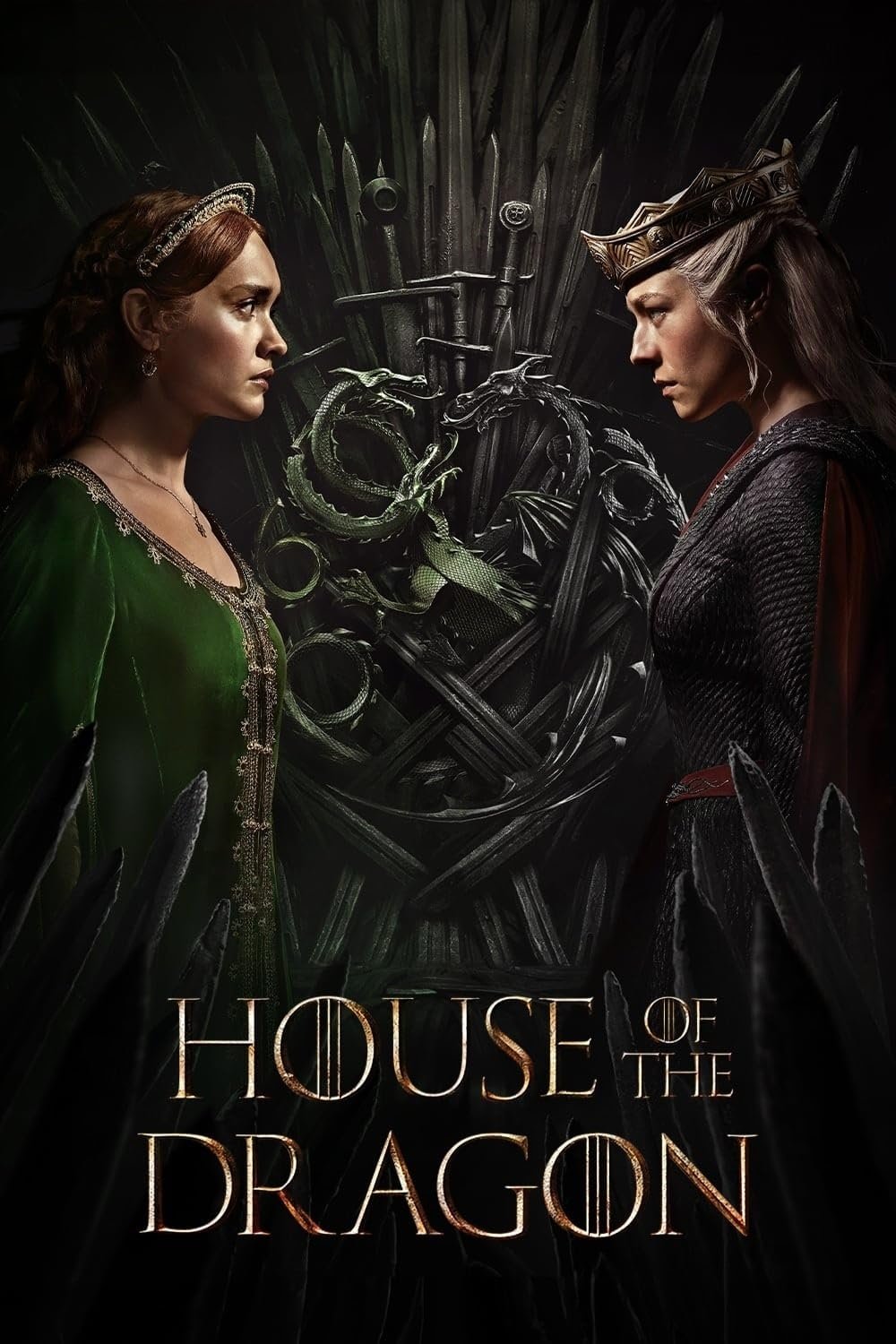 Poster for House of the Dragon